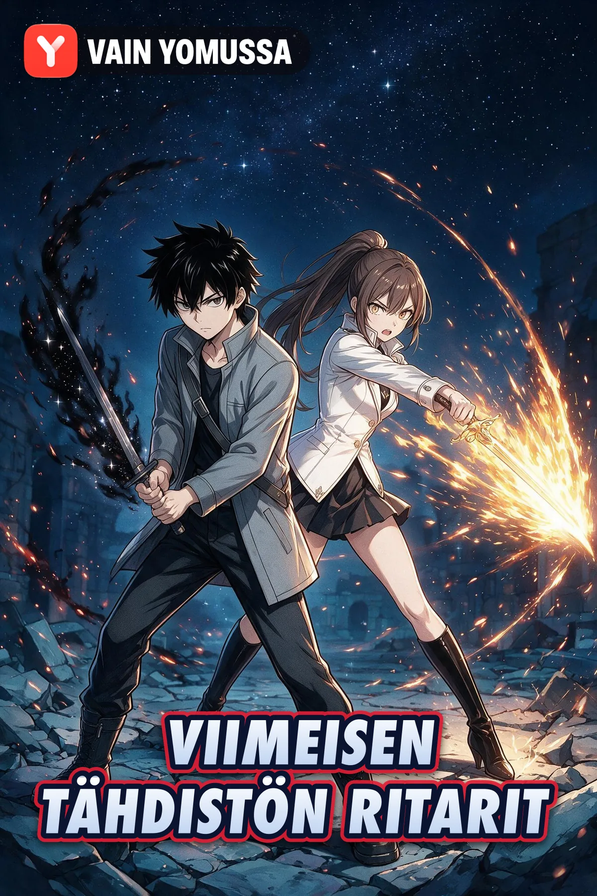 Viimeisen tähdistön ritarit