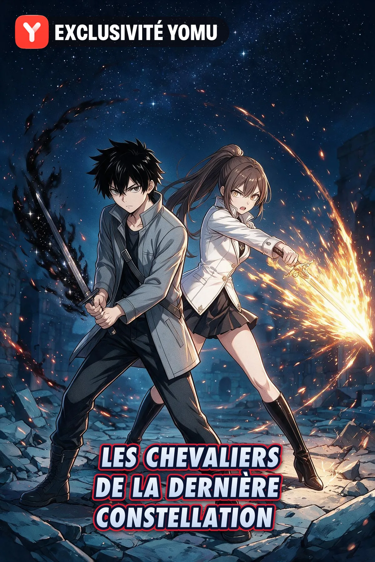 Les Chevaliers de la Dernière Constellation