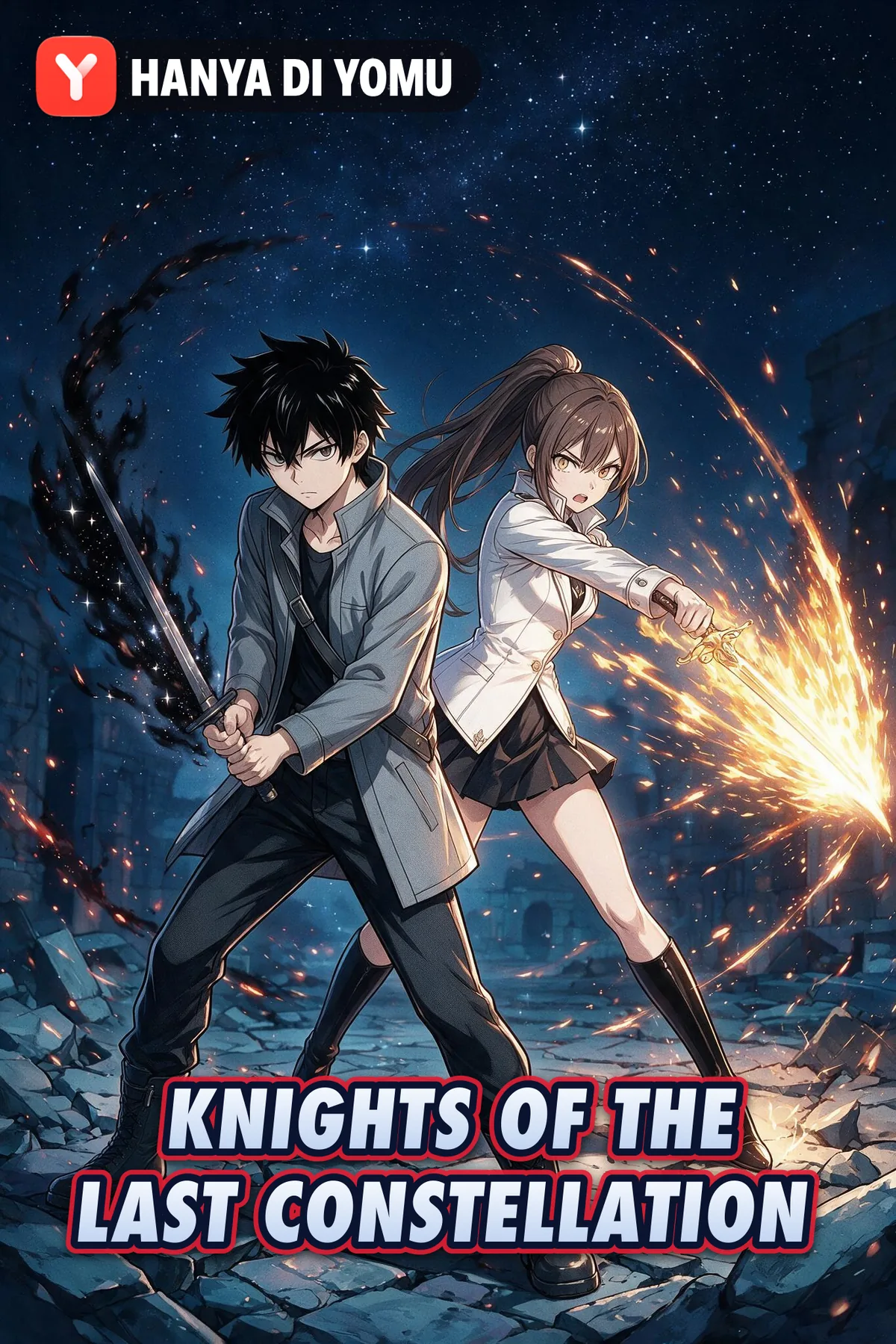 Knights of the Last Constellation
