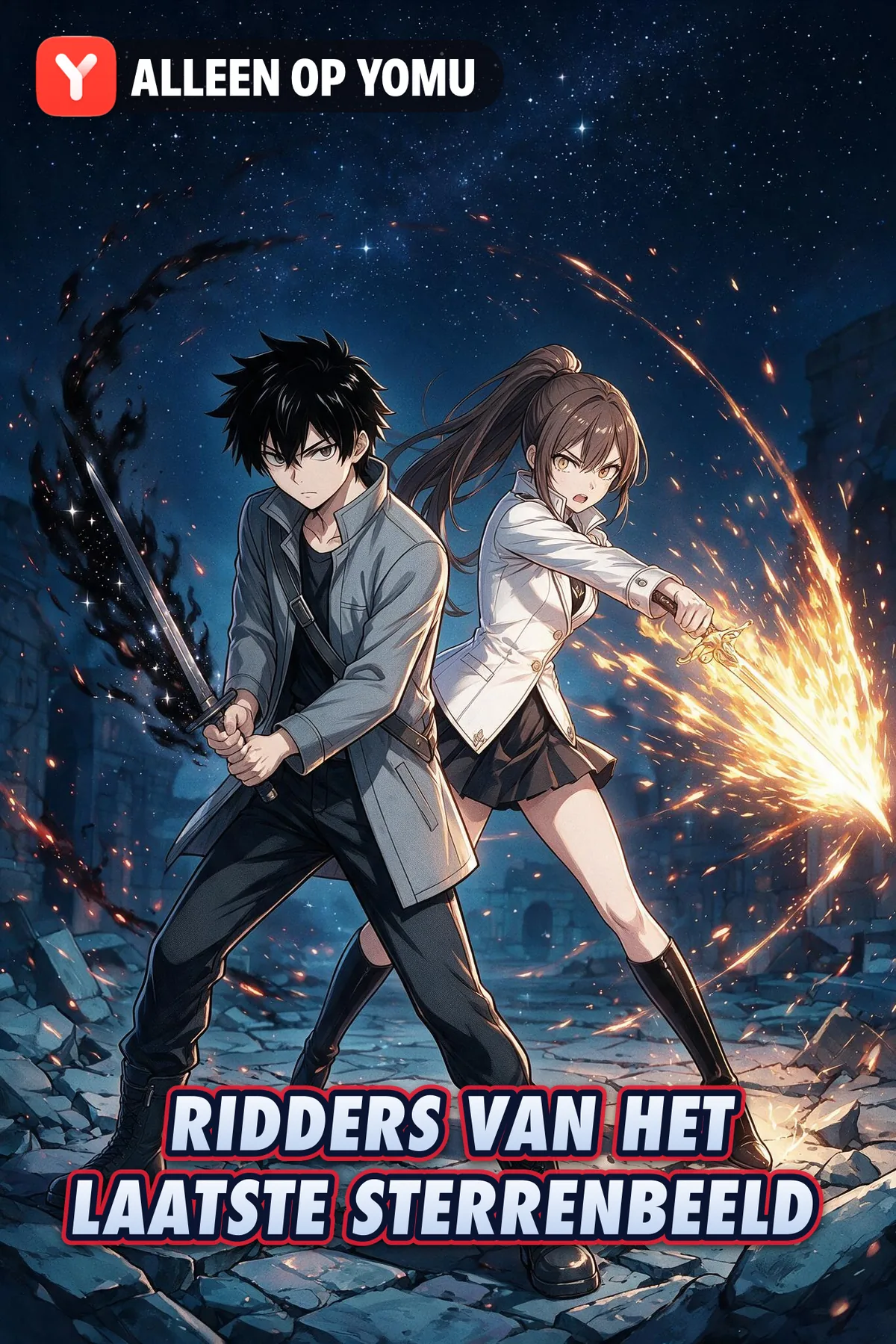 Ridders van het Laatste Sterrenbeeld