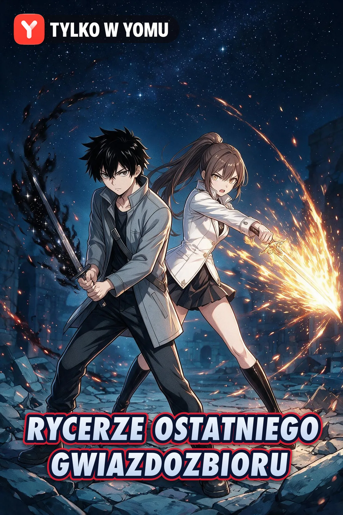 Rycerze Ostatniego Gwiazdozbioru