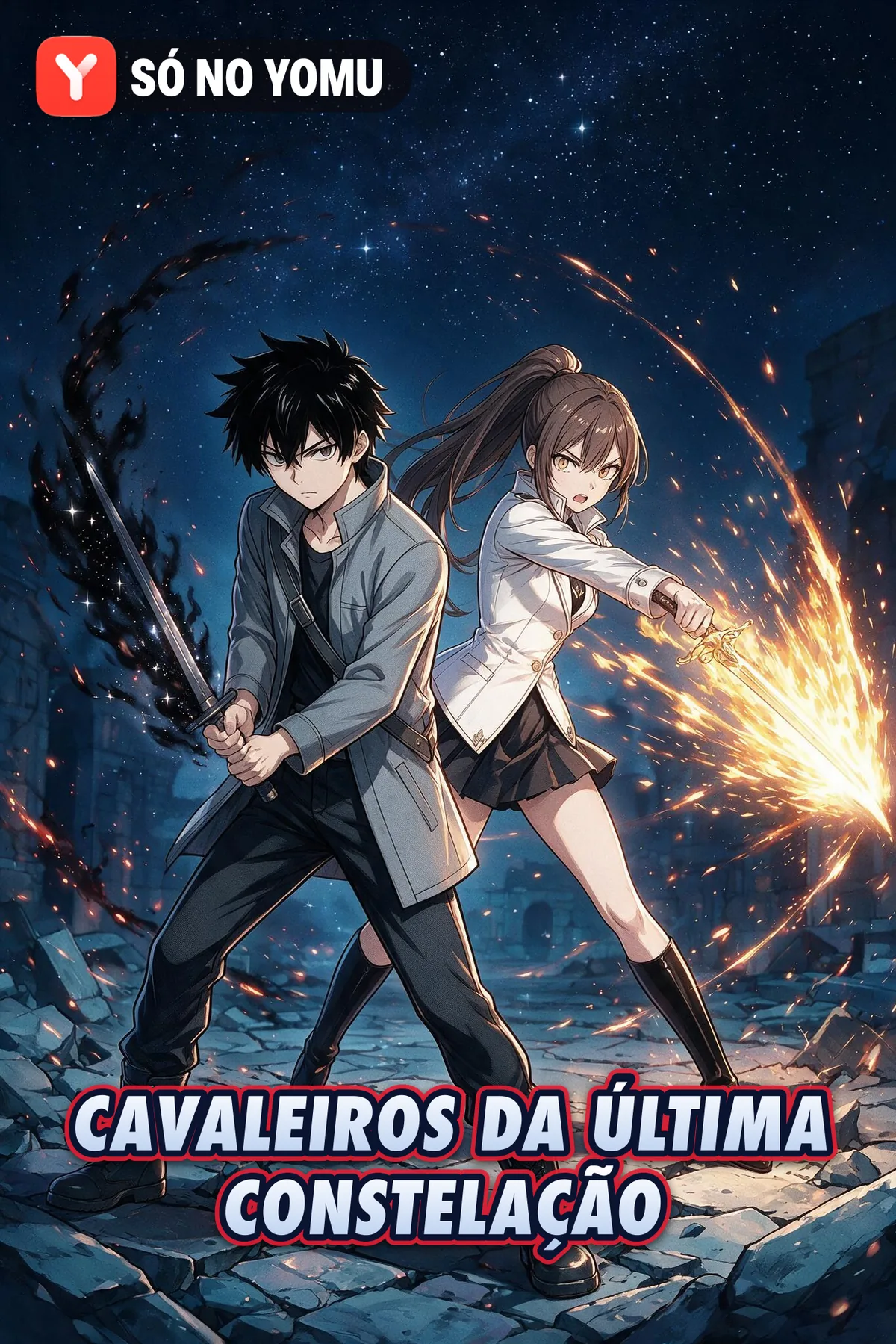 Cavaleiros da Última Constelação