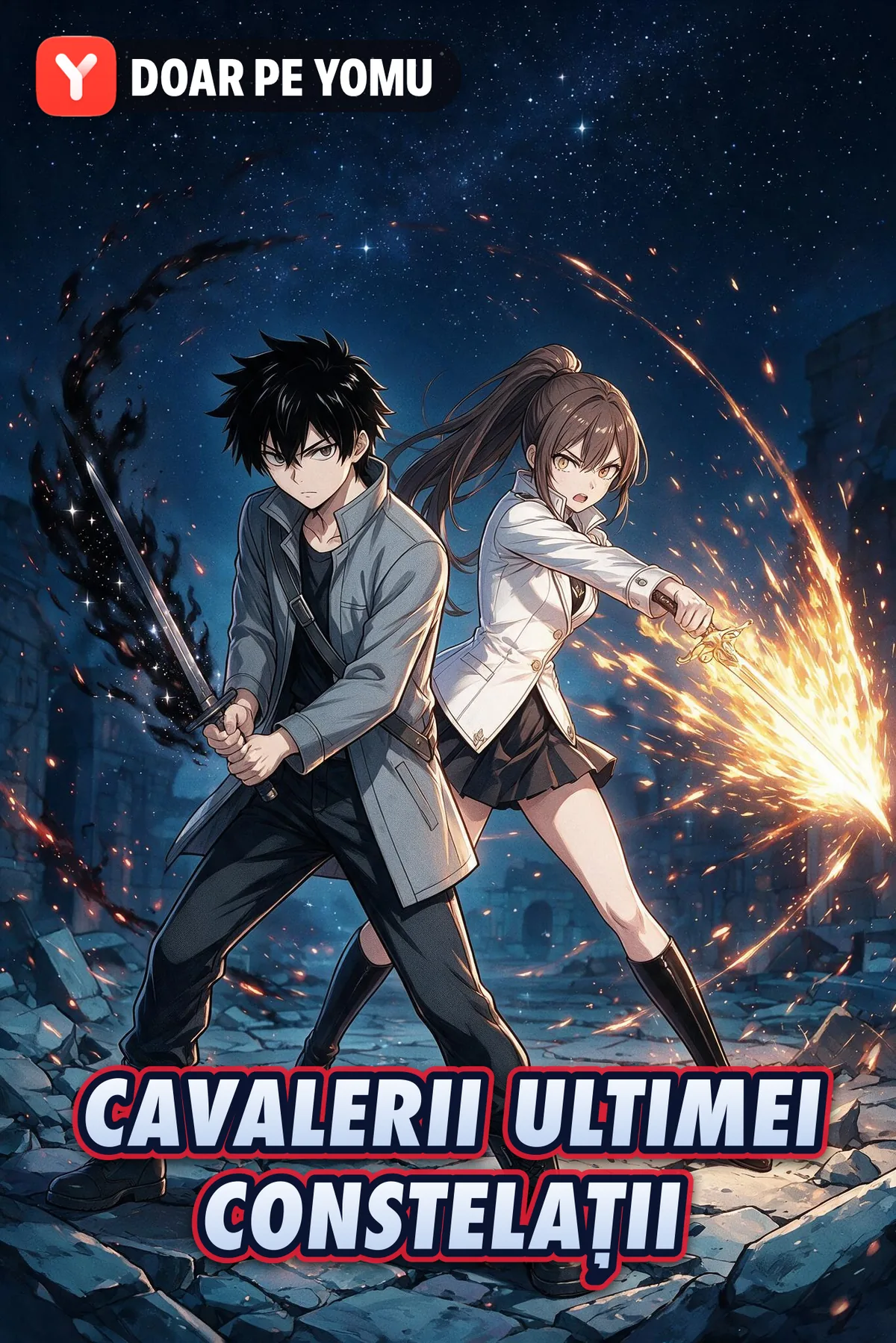 Cavalerii Ultimei Constelații