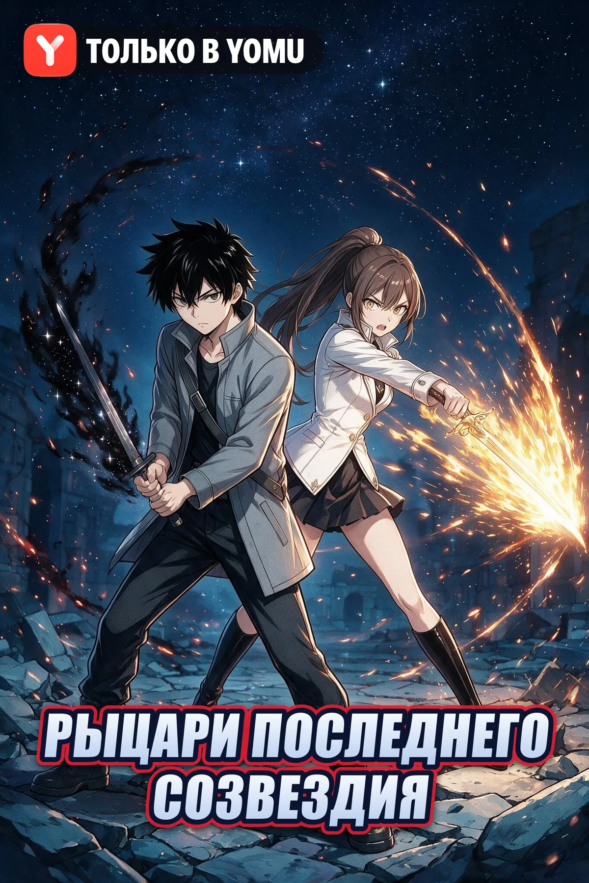 Рыцари Последнего Созвездия