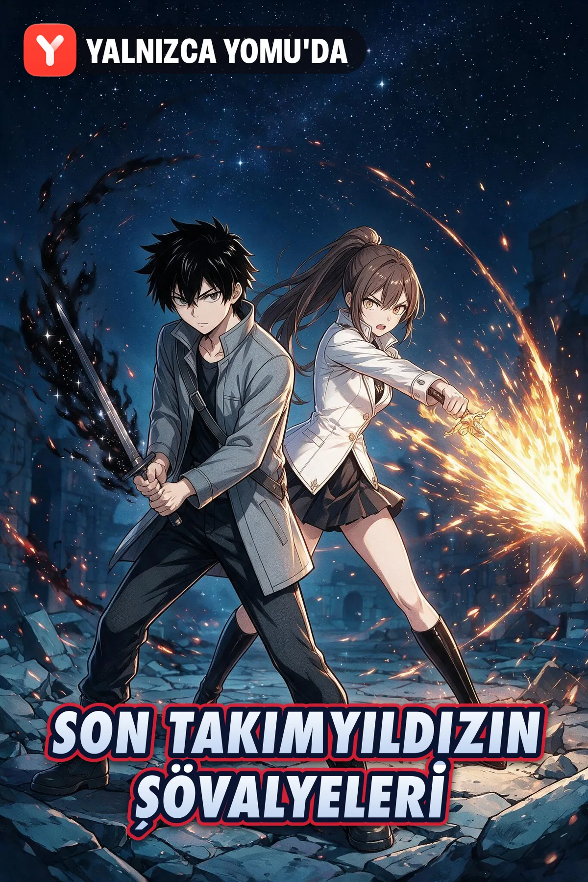 Son Takımyıldızın Şövalyeleri