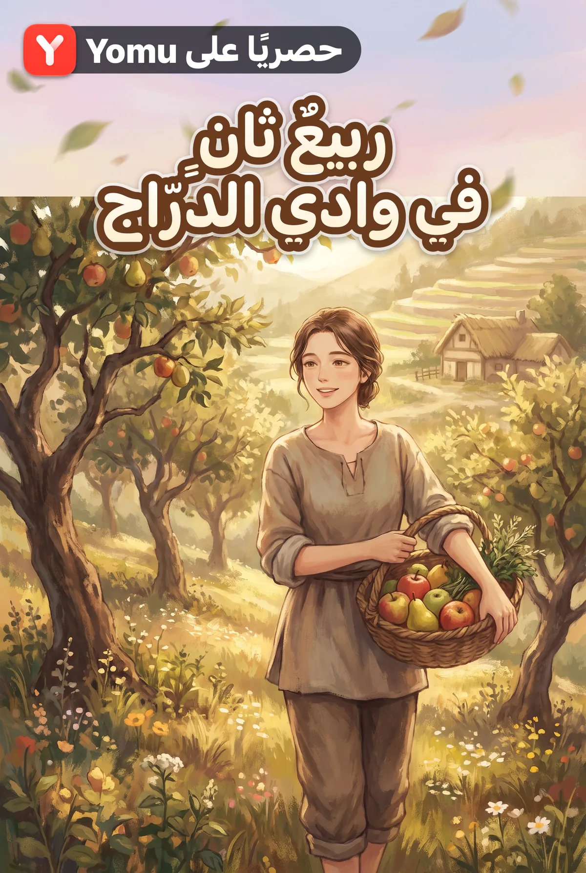 ربيعٌ ثانٍ في وادي الدرّاج