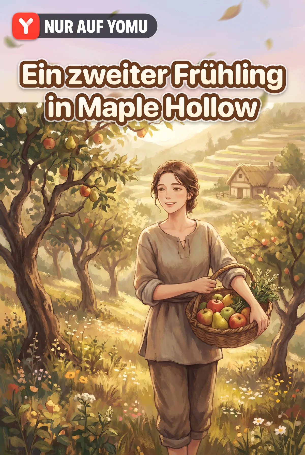 Ein zweiter Frühling in Maple Hollow