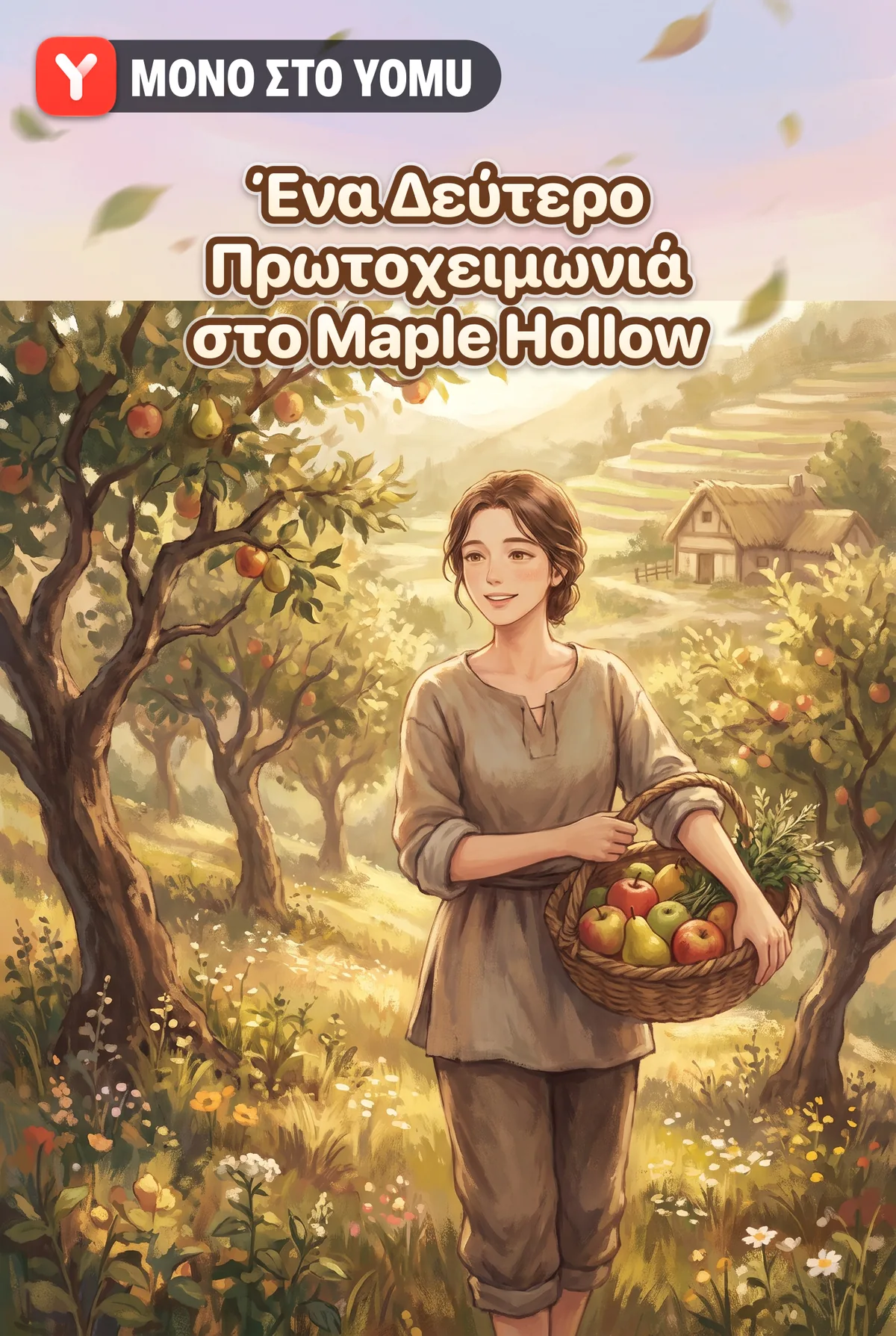 Ένα Δεύτερο Πρωτοχειμωνιά στο Maple Hollow