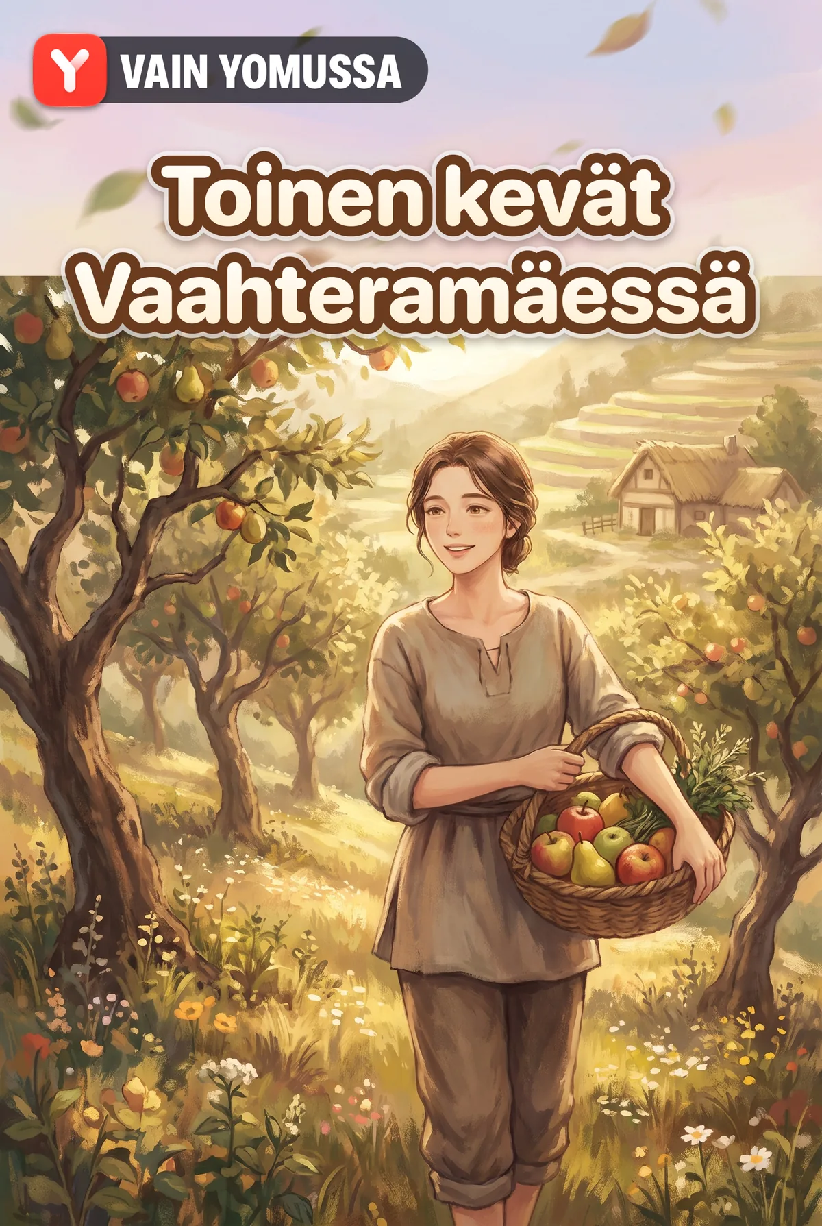 Toinen kevät Vaahteramäessä