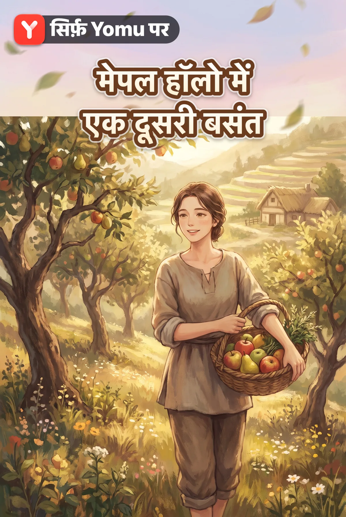 मेपल हॉलो में एक दूसरी बसंत