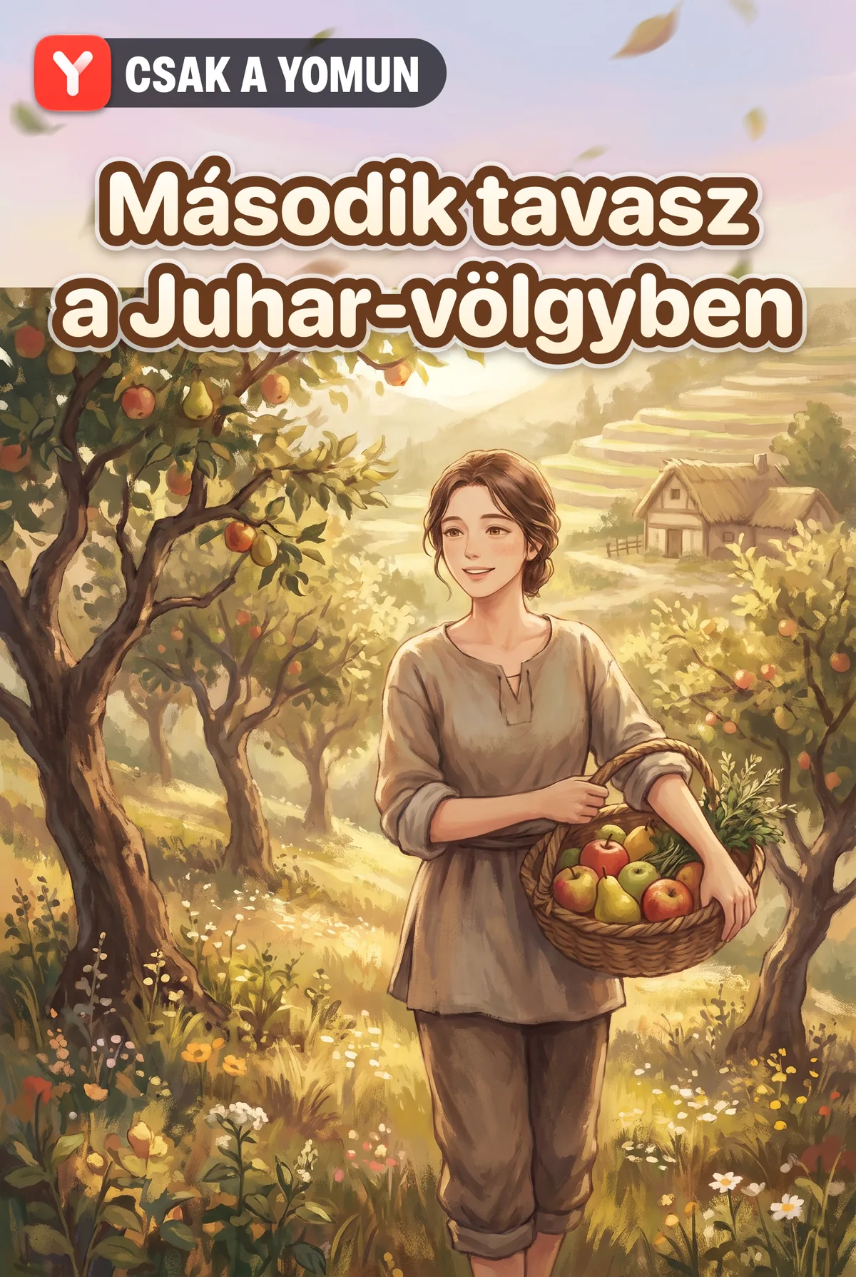 Második tavasz a Juhar-völgyben