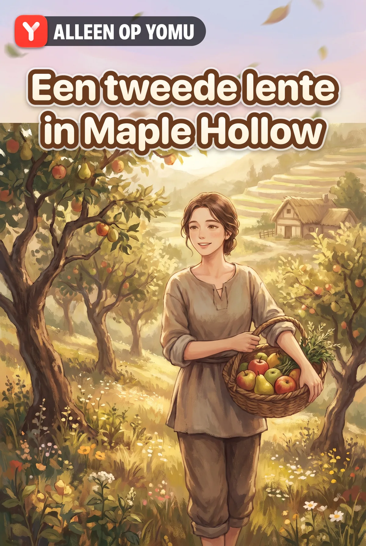 Een tweede lente in Maple Hollow
