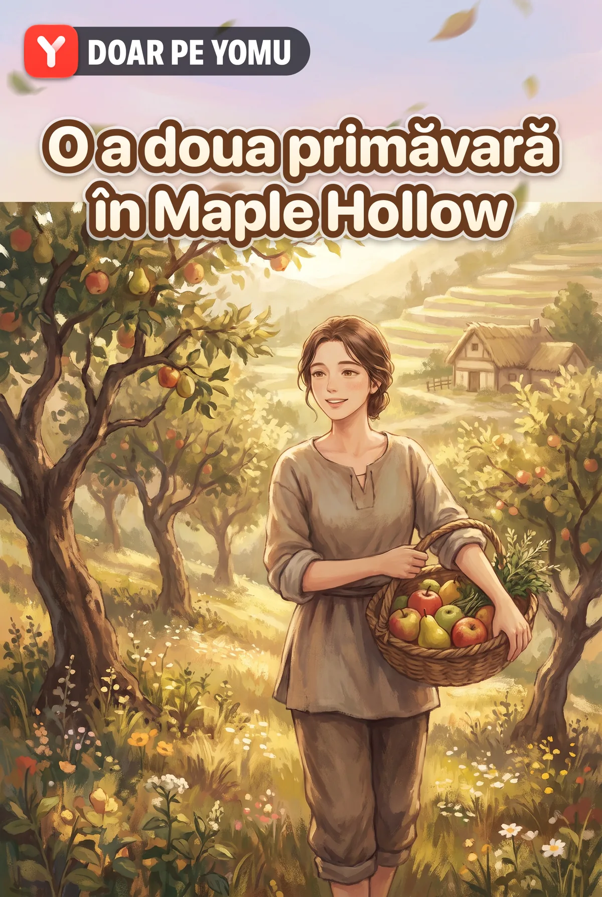 O a doua primăvară în Maple Hollow