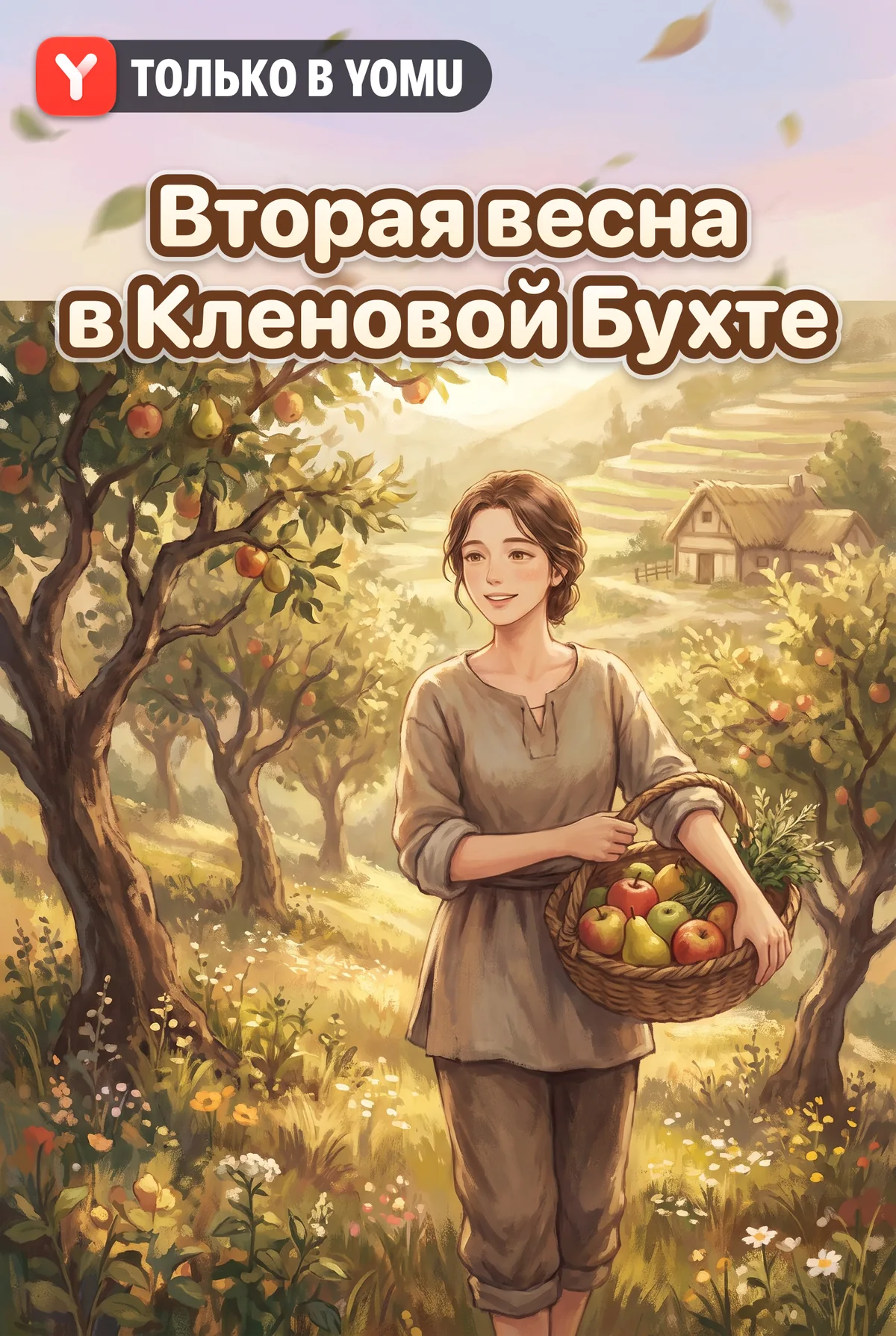 Вторая весна в Кленовой Бухте