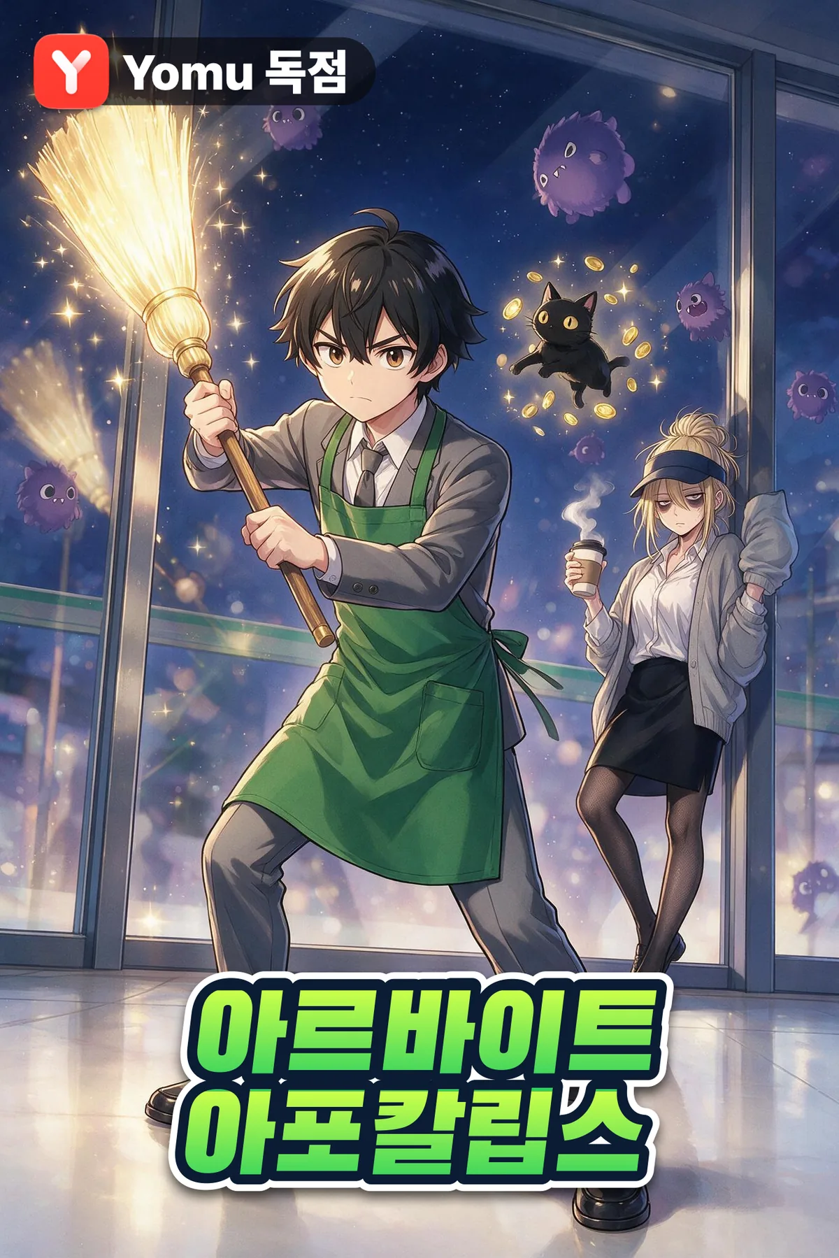 아르바이트 아포칼립스