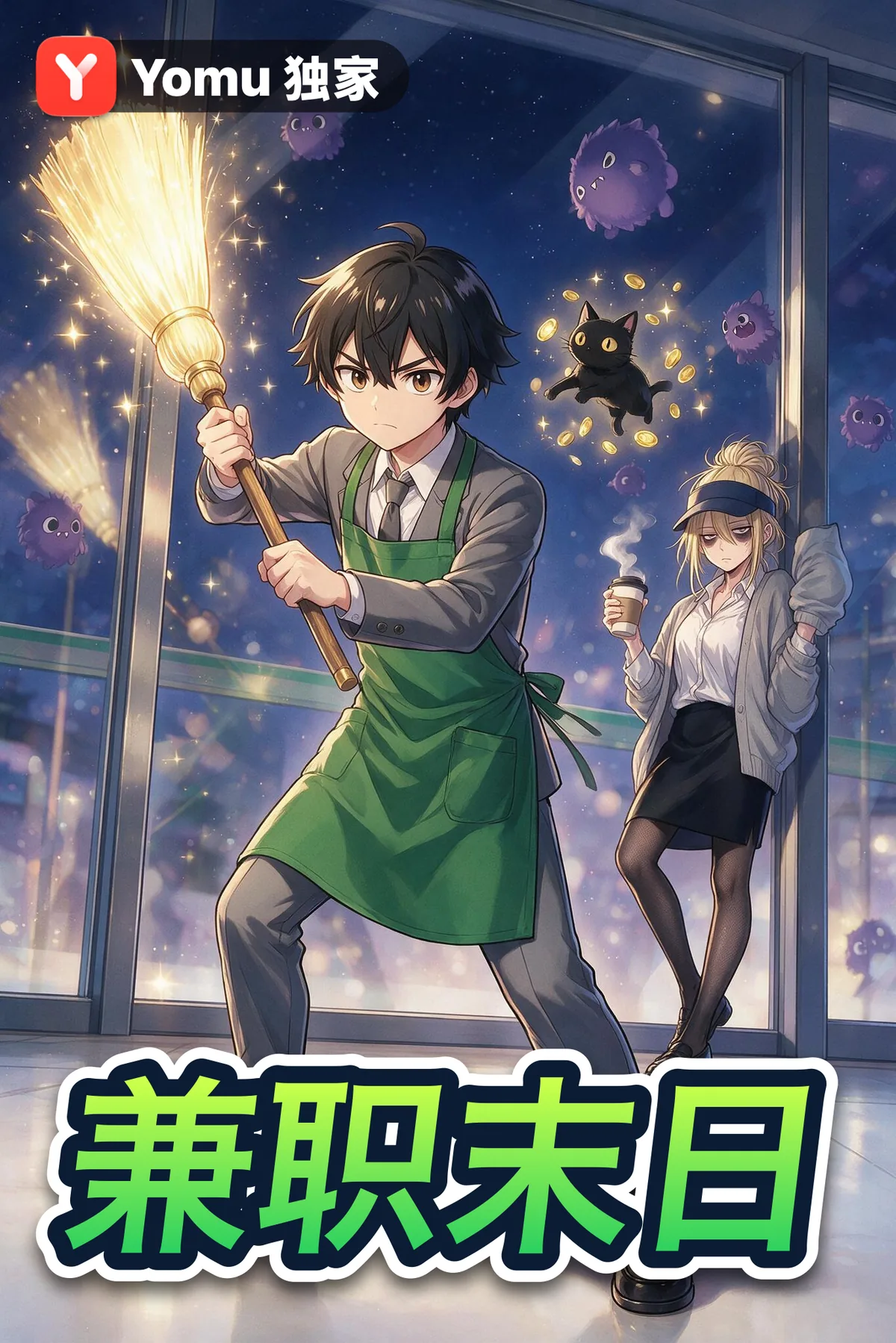 兼职末日
