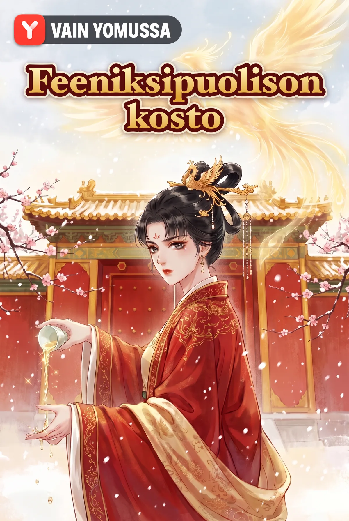 Feeniksipuolison kosto