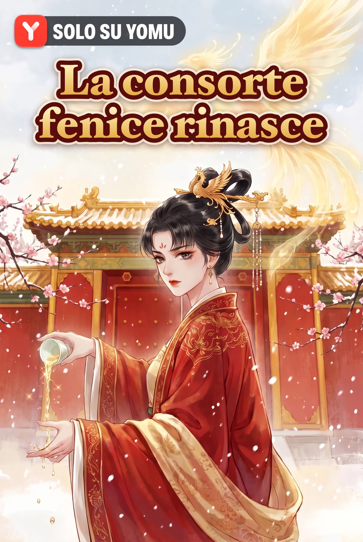 La consorte fenice rinasce