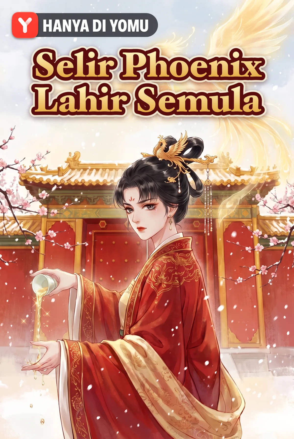 Selir Phoenix Lahir Semula
