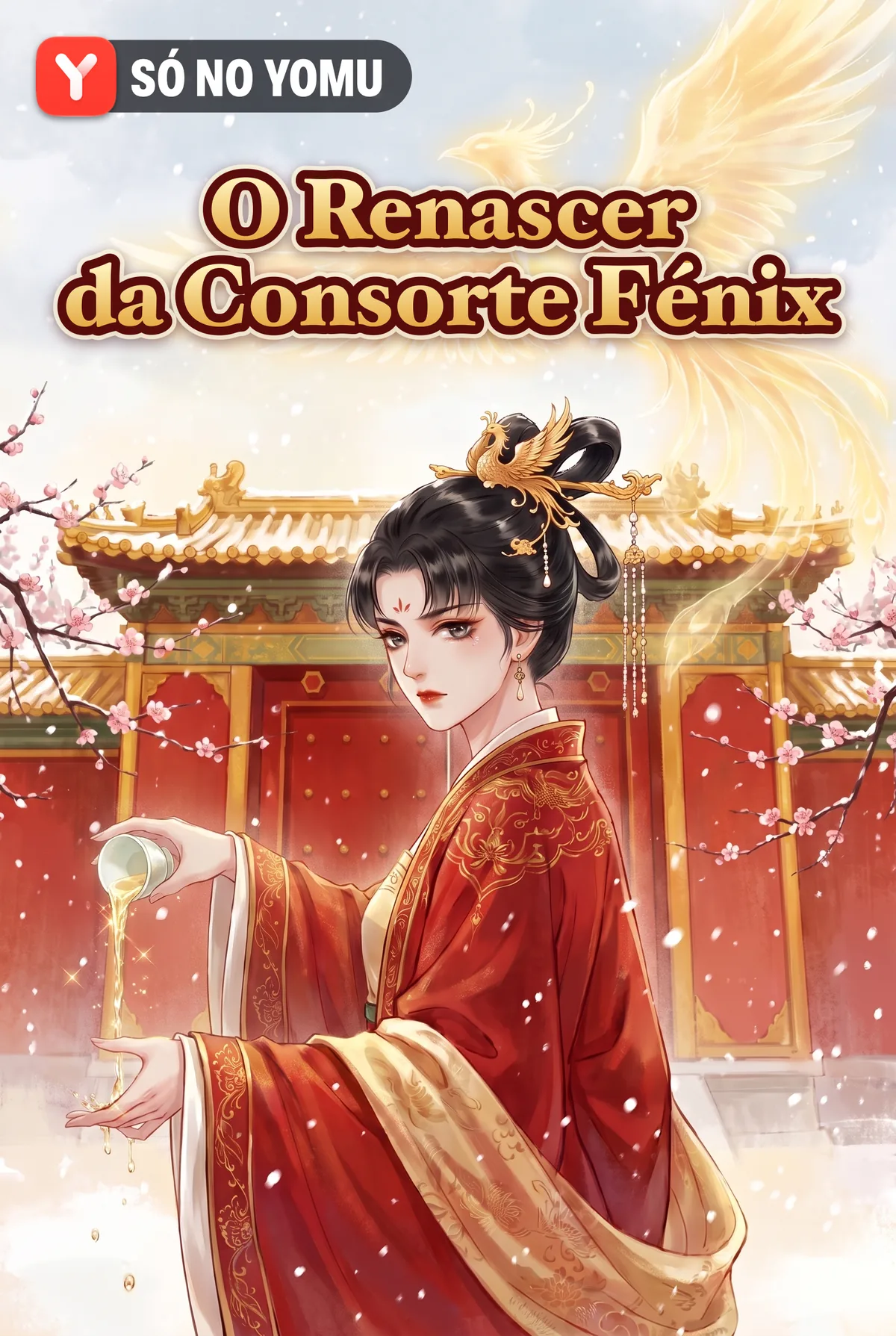 O Renascer da Consorte Fénix