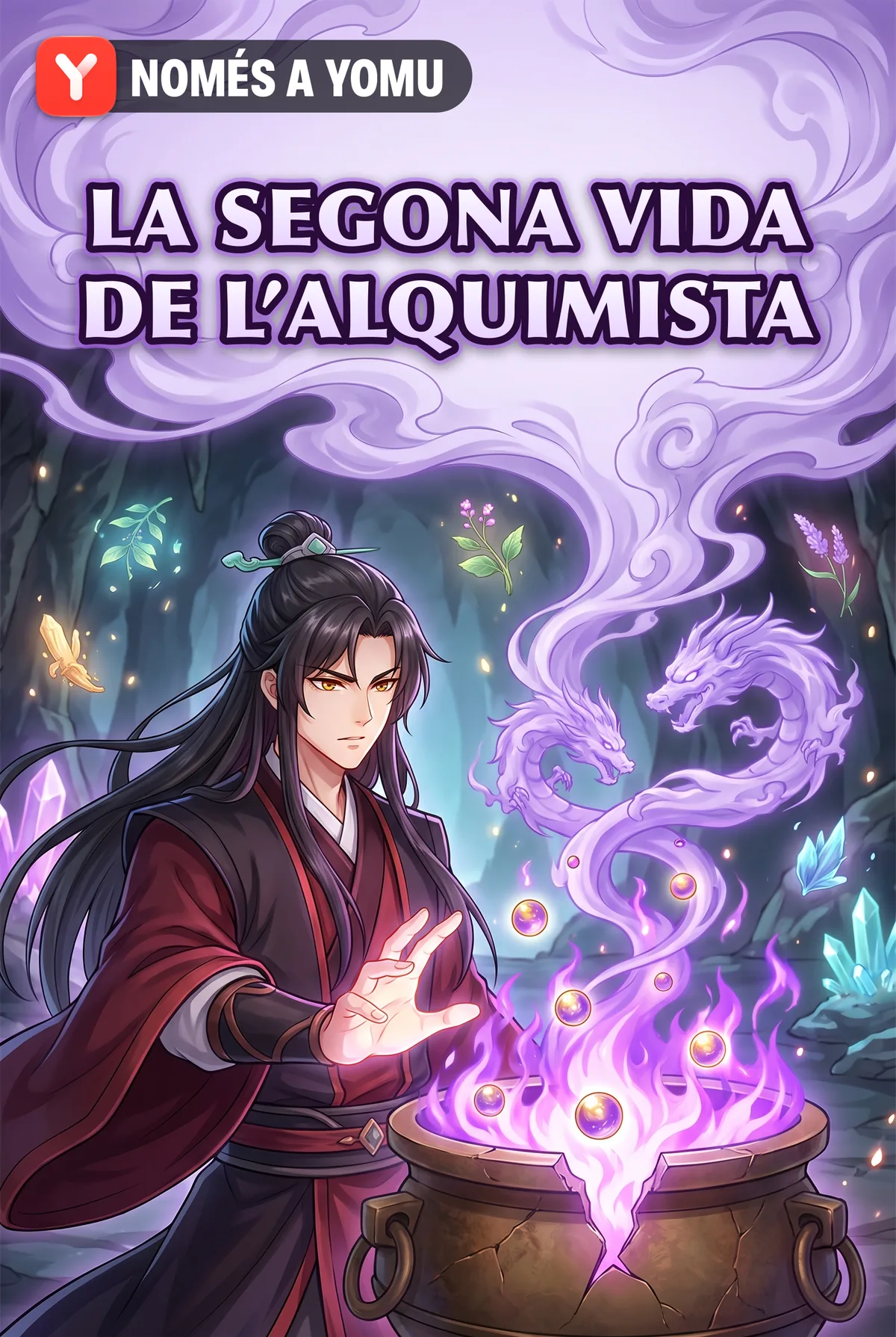 La segona vida de l’alquimista