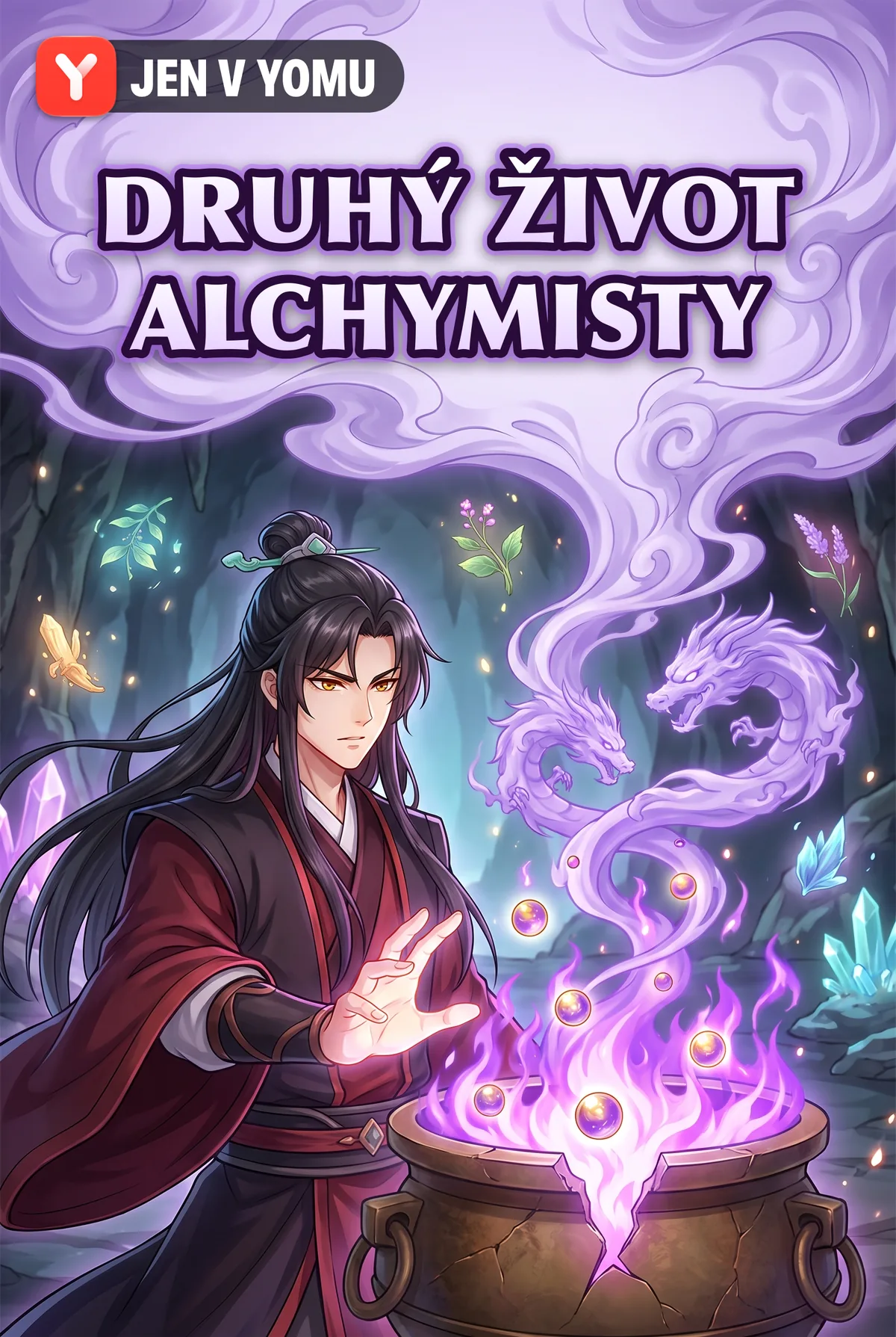 Druhý život alchymisty