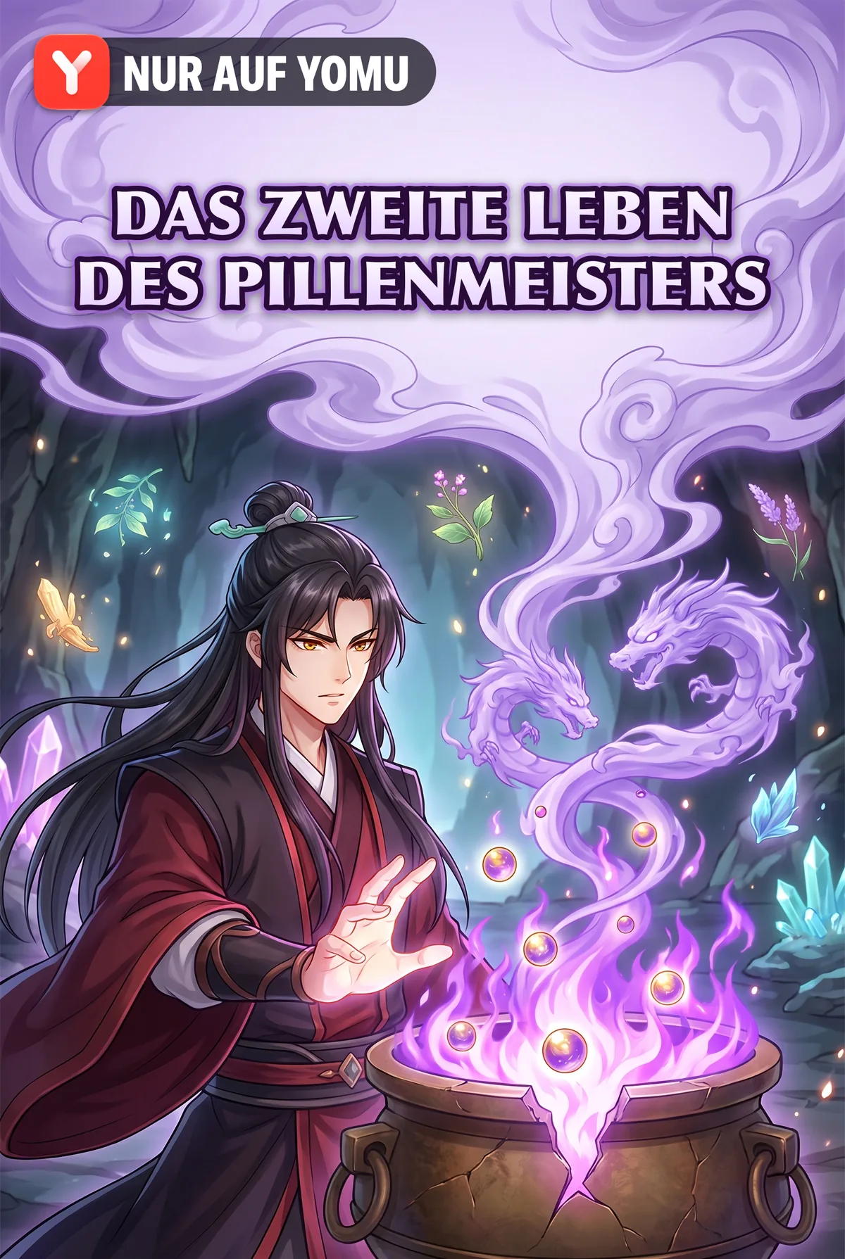 Das zweite Leben des Pillenmeisters