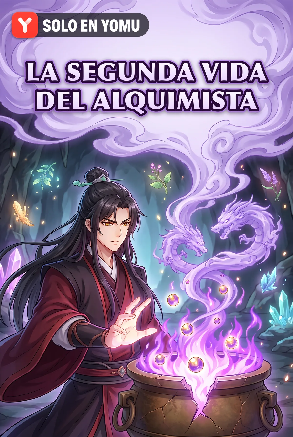 La segunda vida del alquimista