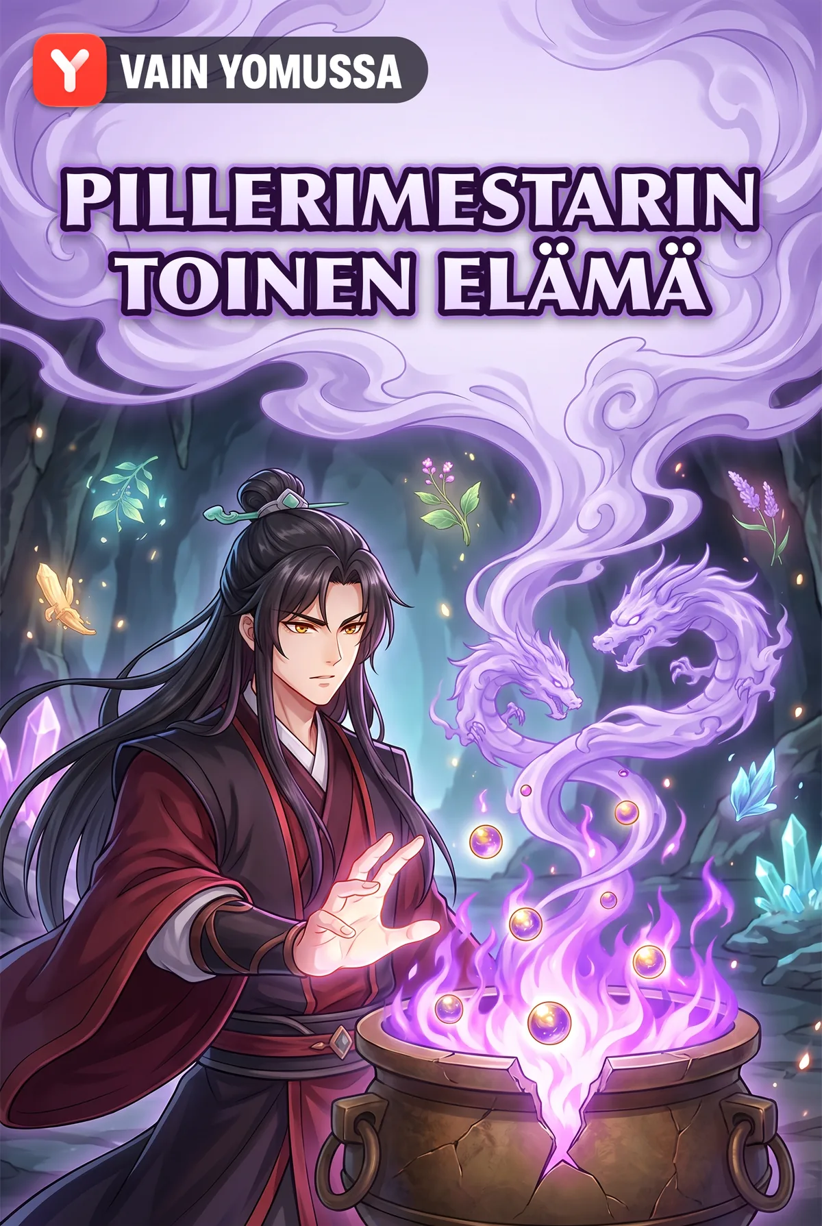Pillerimestarin toinen elämä