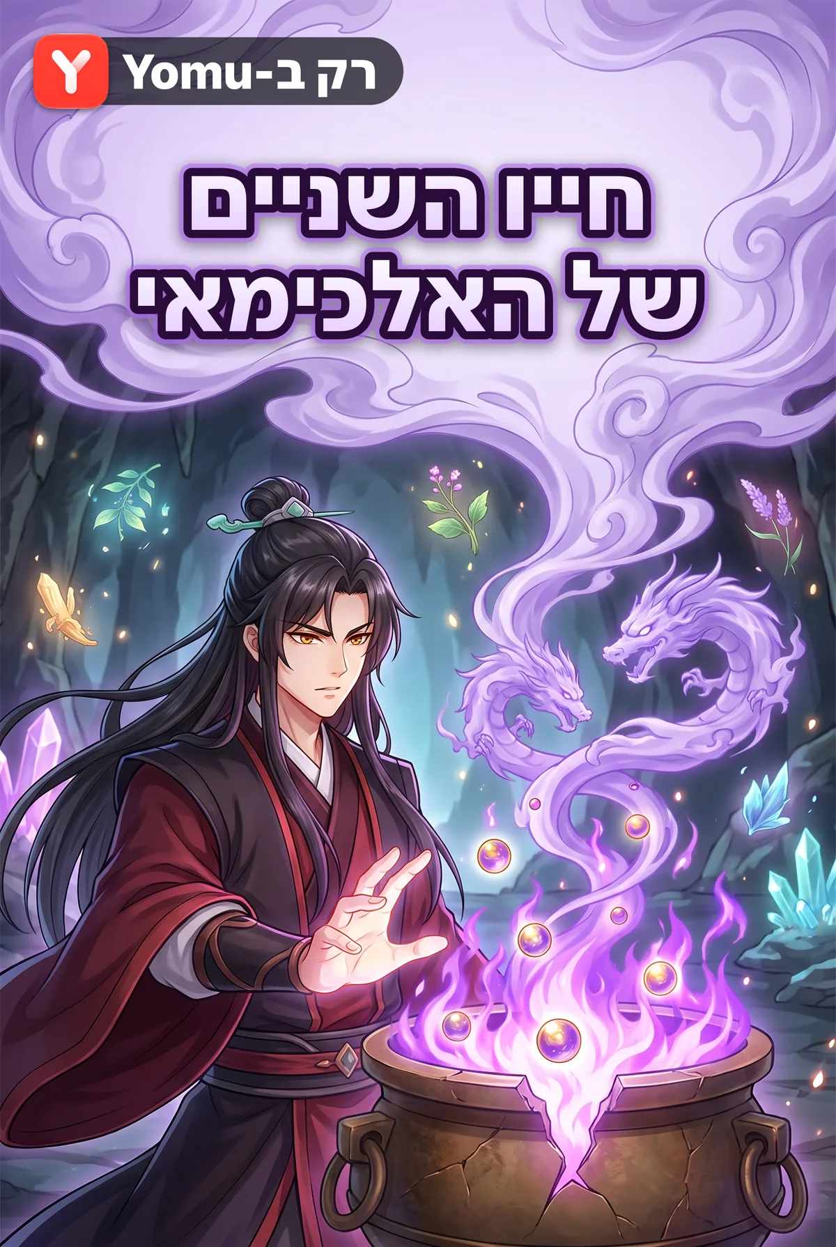 חייו השניים של האלכימאי