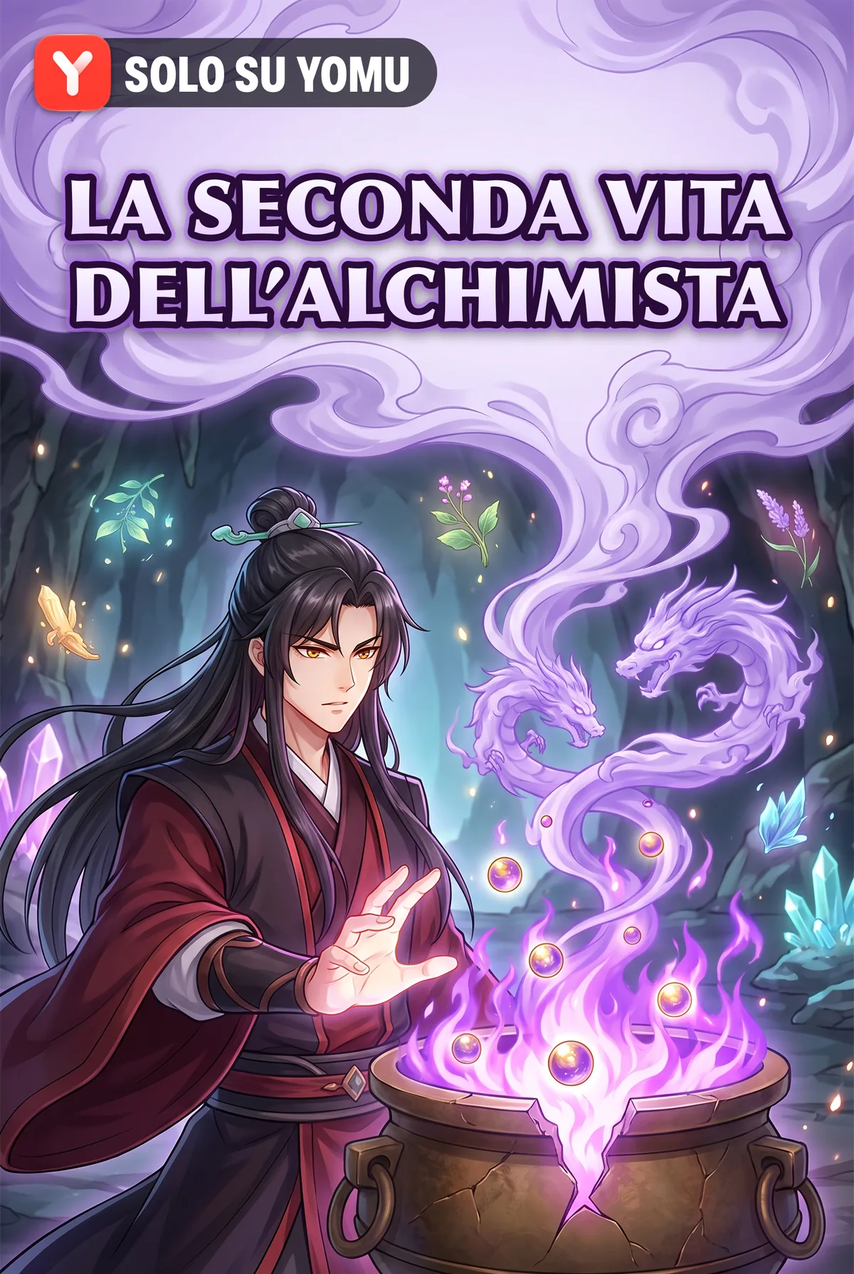 La seconda vita dell’alchimista