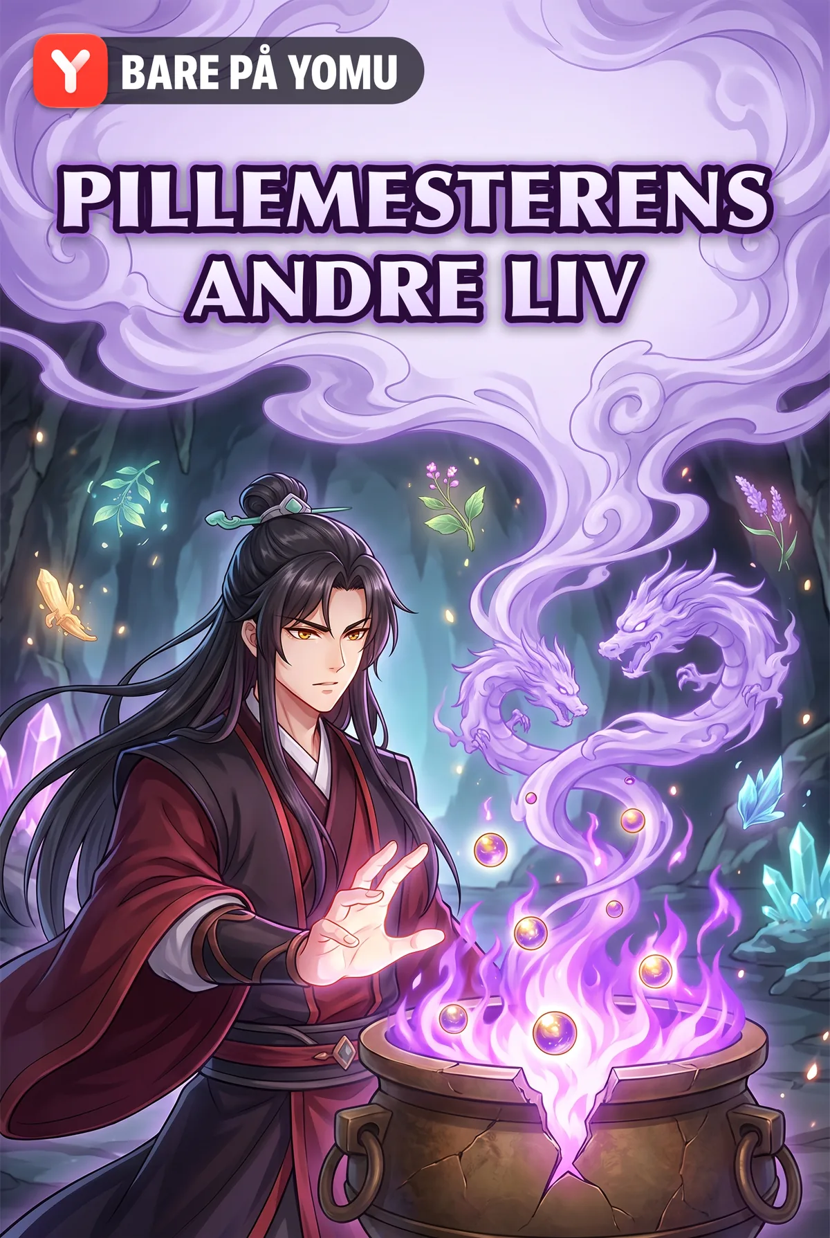 Pillemesterens andre liv
