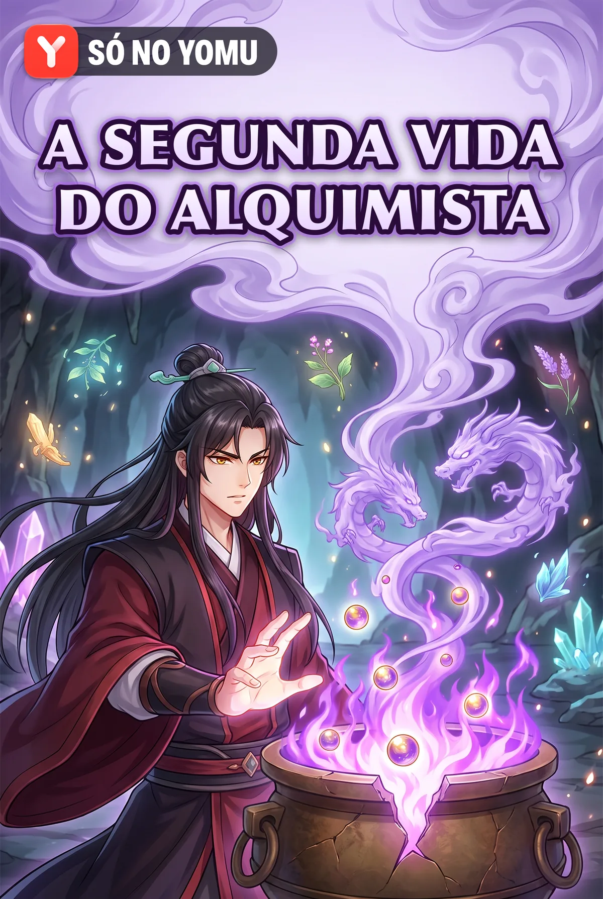 A Segunda Vida do Alquimista