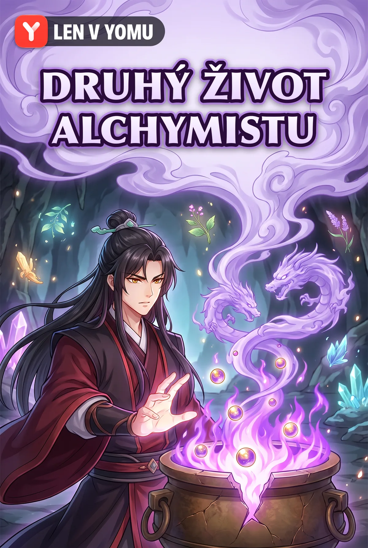 Druhý život alchymistu