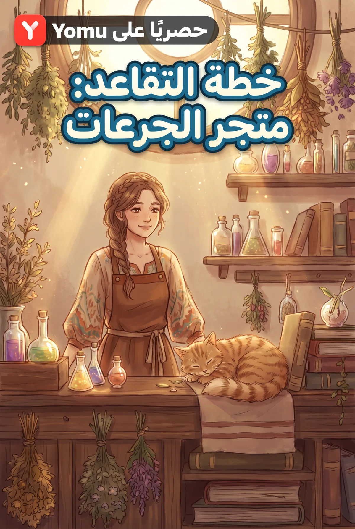 خطة التقاعد: متجر الجرعات