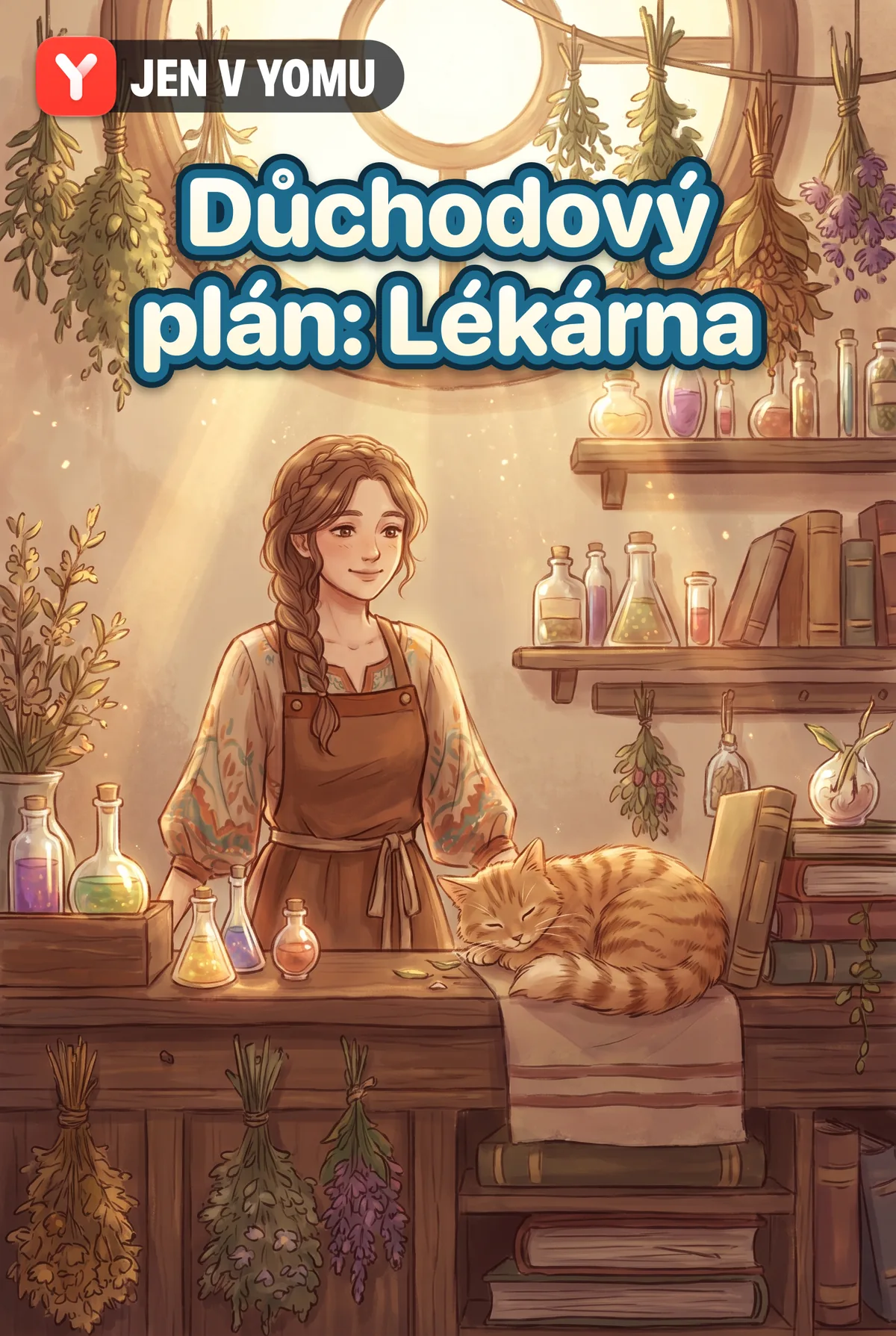 Důchodový plán: Lékárna