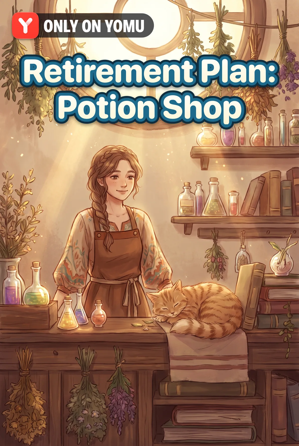 Retirement Plan: Potion Shop