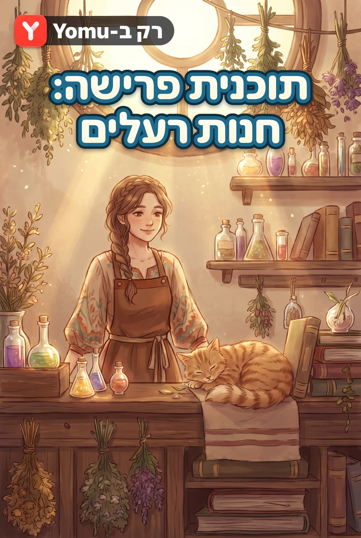 תוכנית פרישה: חנות רעלים