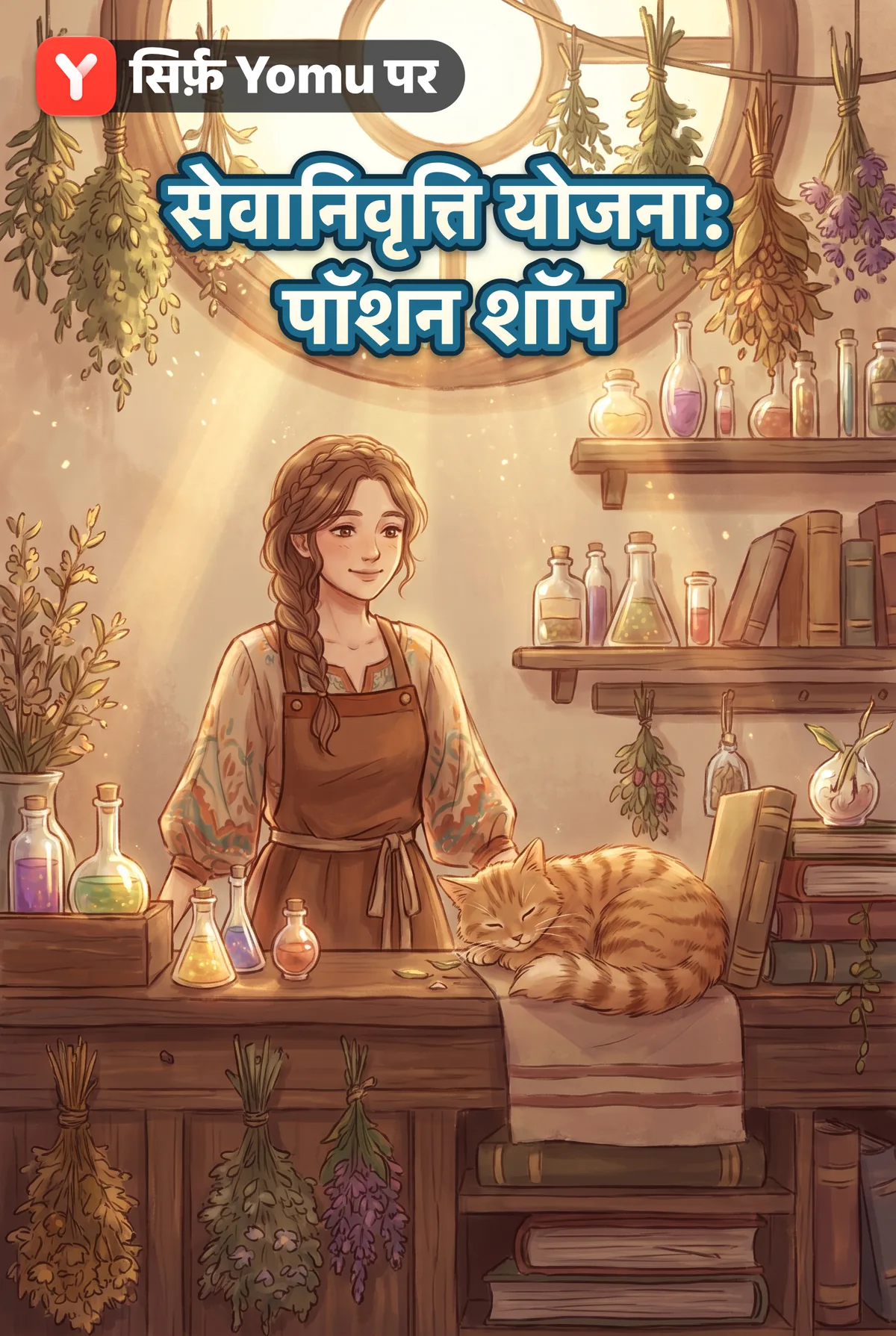 सेवानिवृत्ति योजना: पॉशन शॉप
