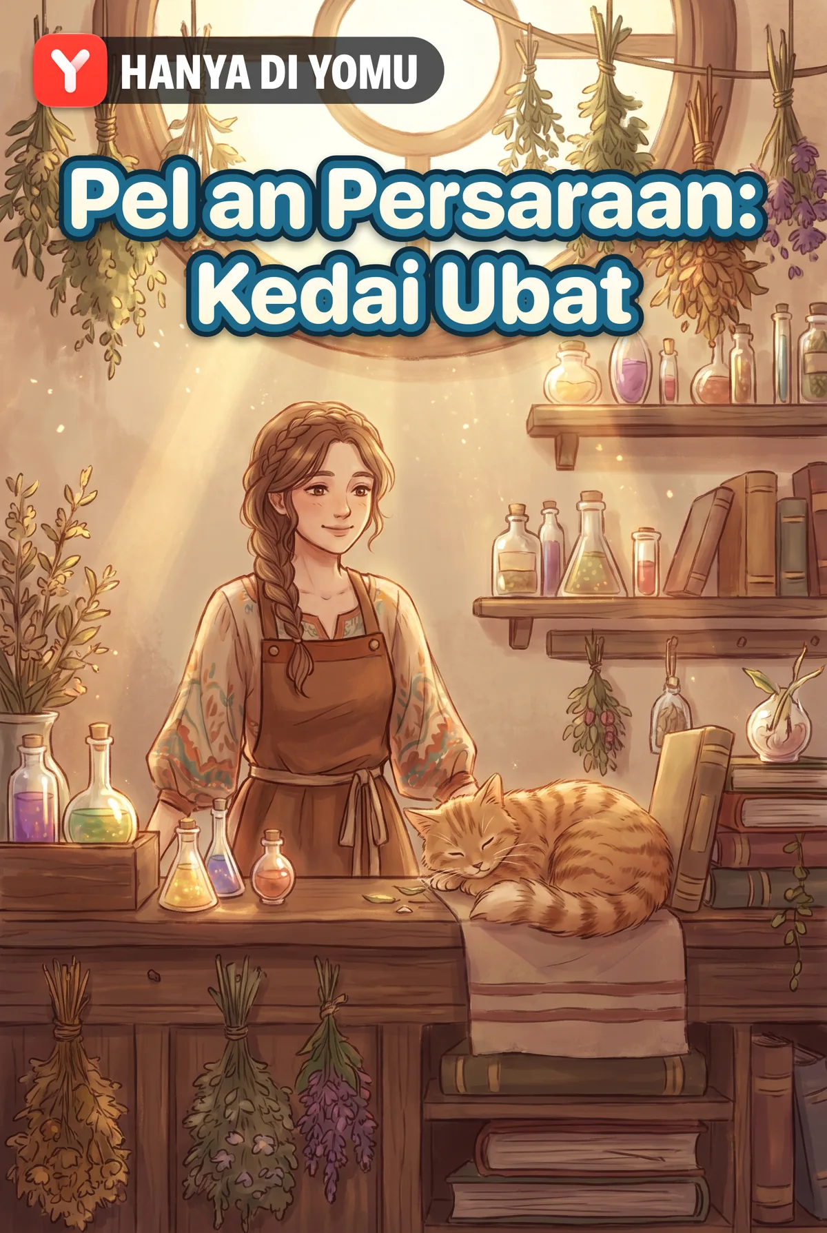 Pel an Persaraan: Kedai Ubat