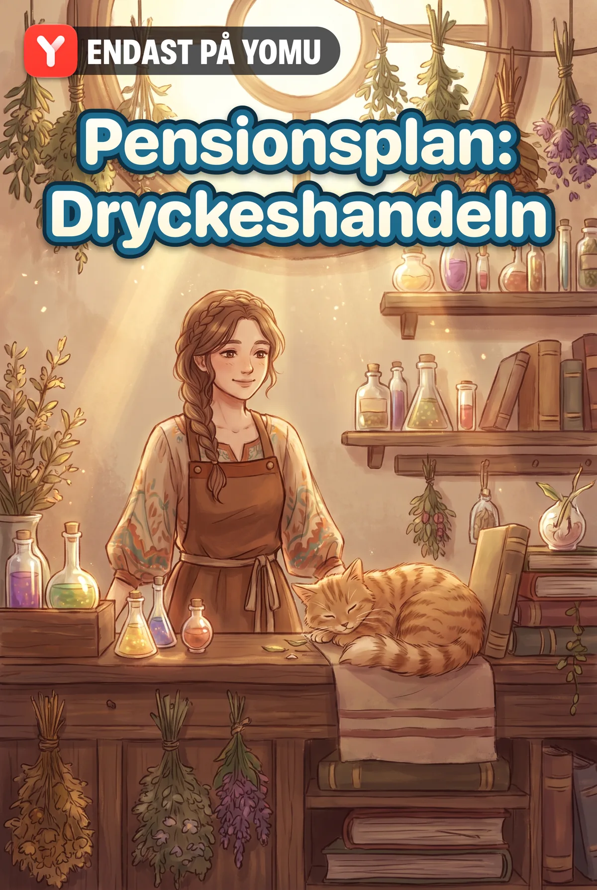 Pensionsplan: Dryckeshandeln