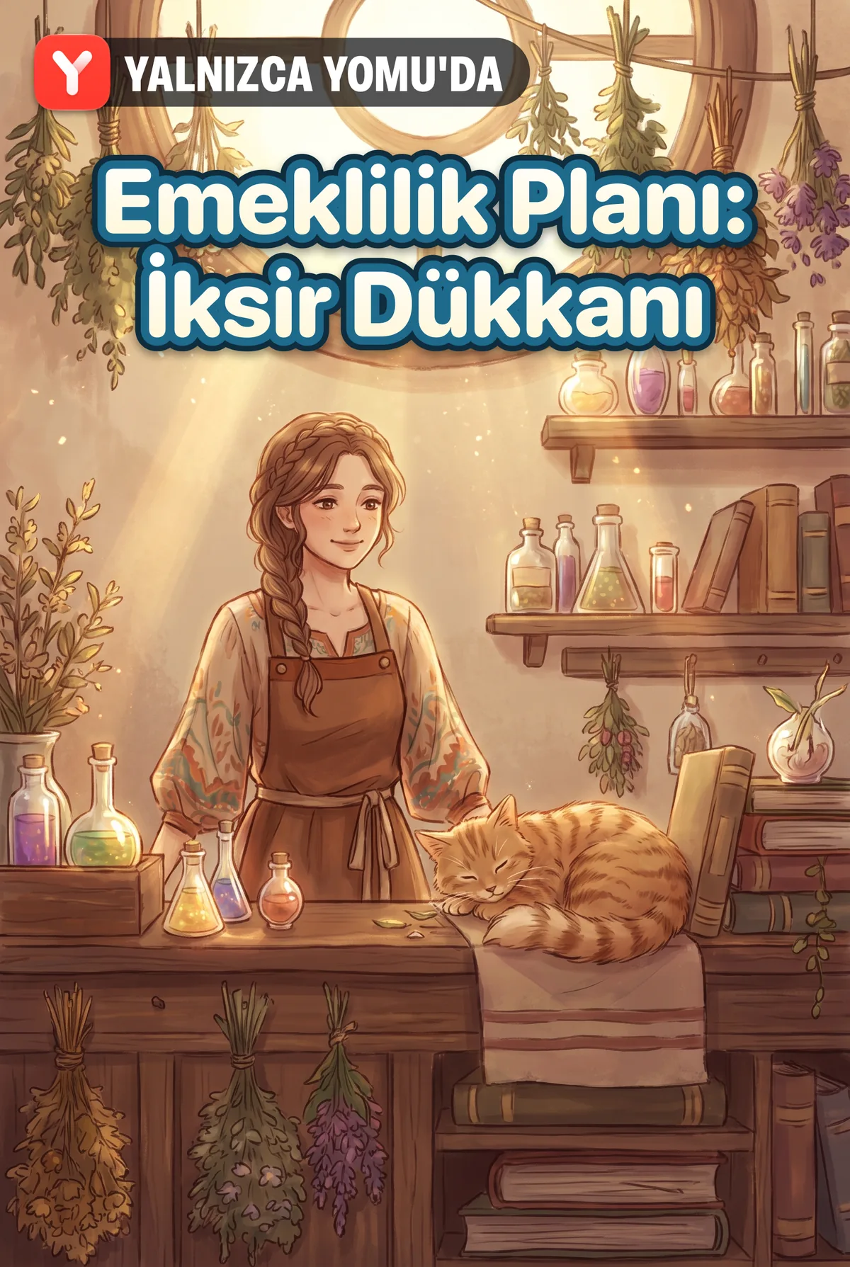 Emeklilik Planı: İksir Dükkanı