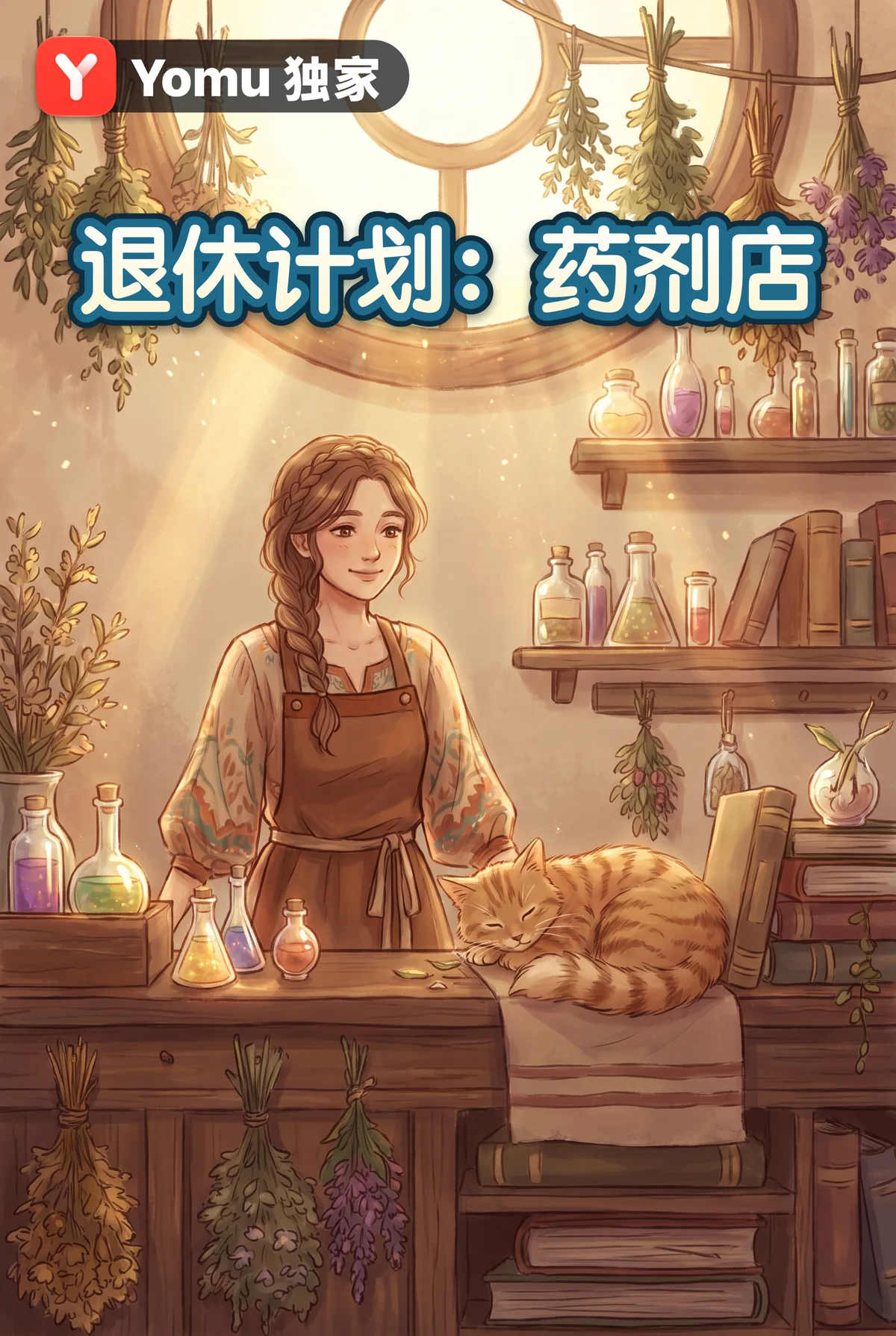 退休计划：药剂店