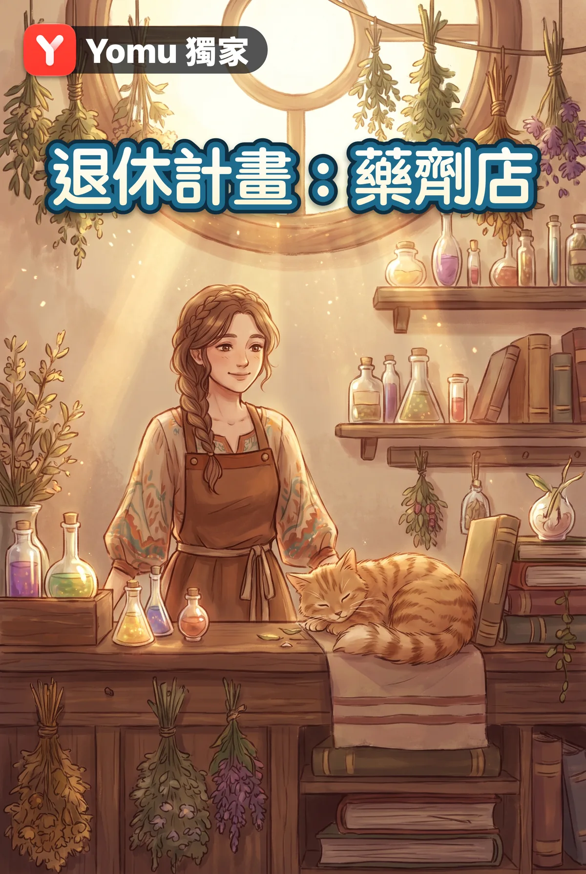退休計畫：藥劑店