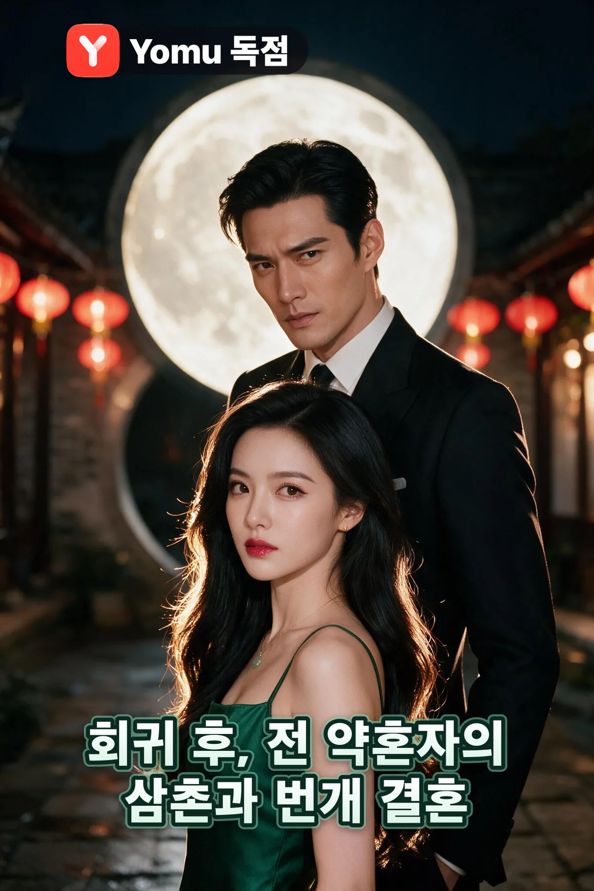 회귀 후, 전 약혼자의 삼촌과 번개 결혼