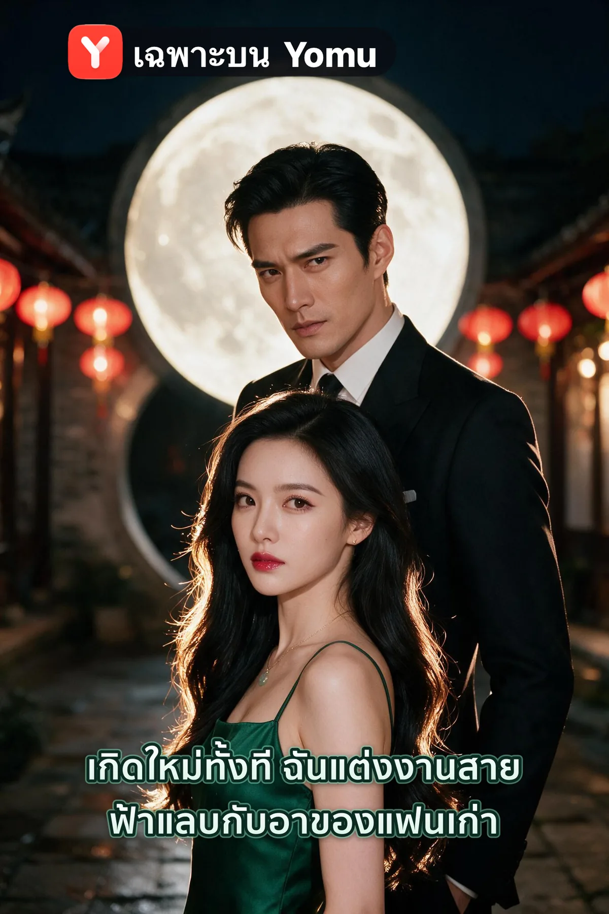 เกิดใหม่ทั้งที ฉันแต่งงานสายฟ้าแลบกับอาของแฟนเก่า