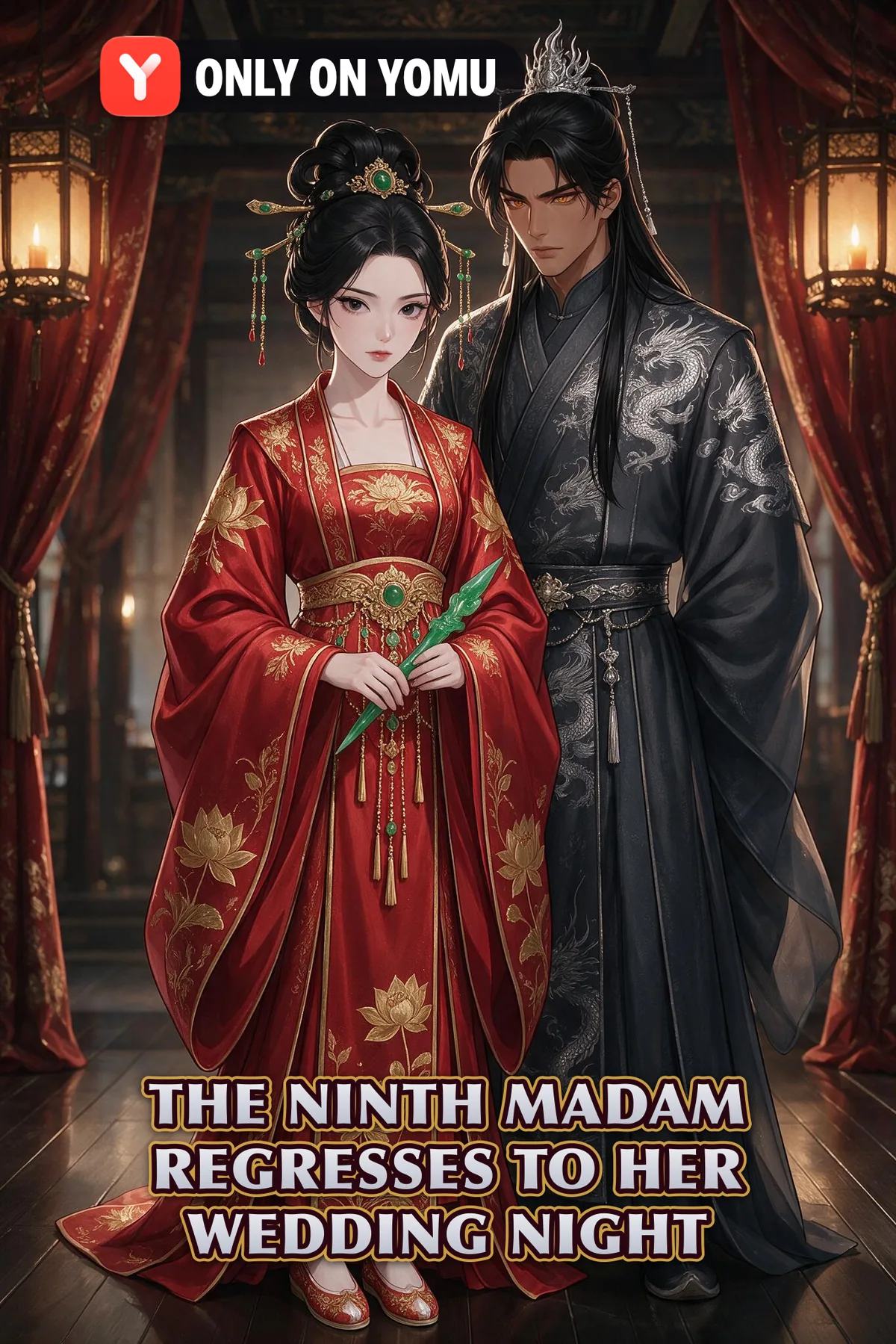 The Ninth Madam Regresses to Her Wedding Night