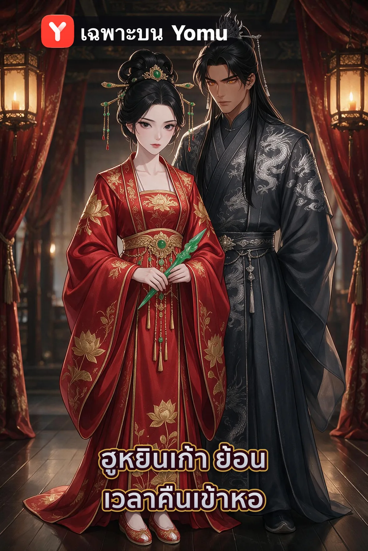 ฮูหยินเก้า ย้อนเวลาคืนเข้าหอ