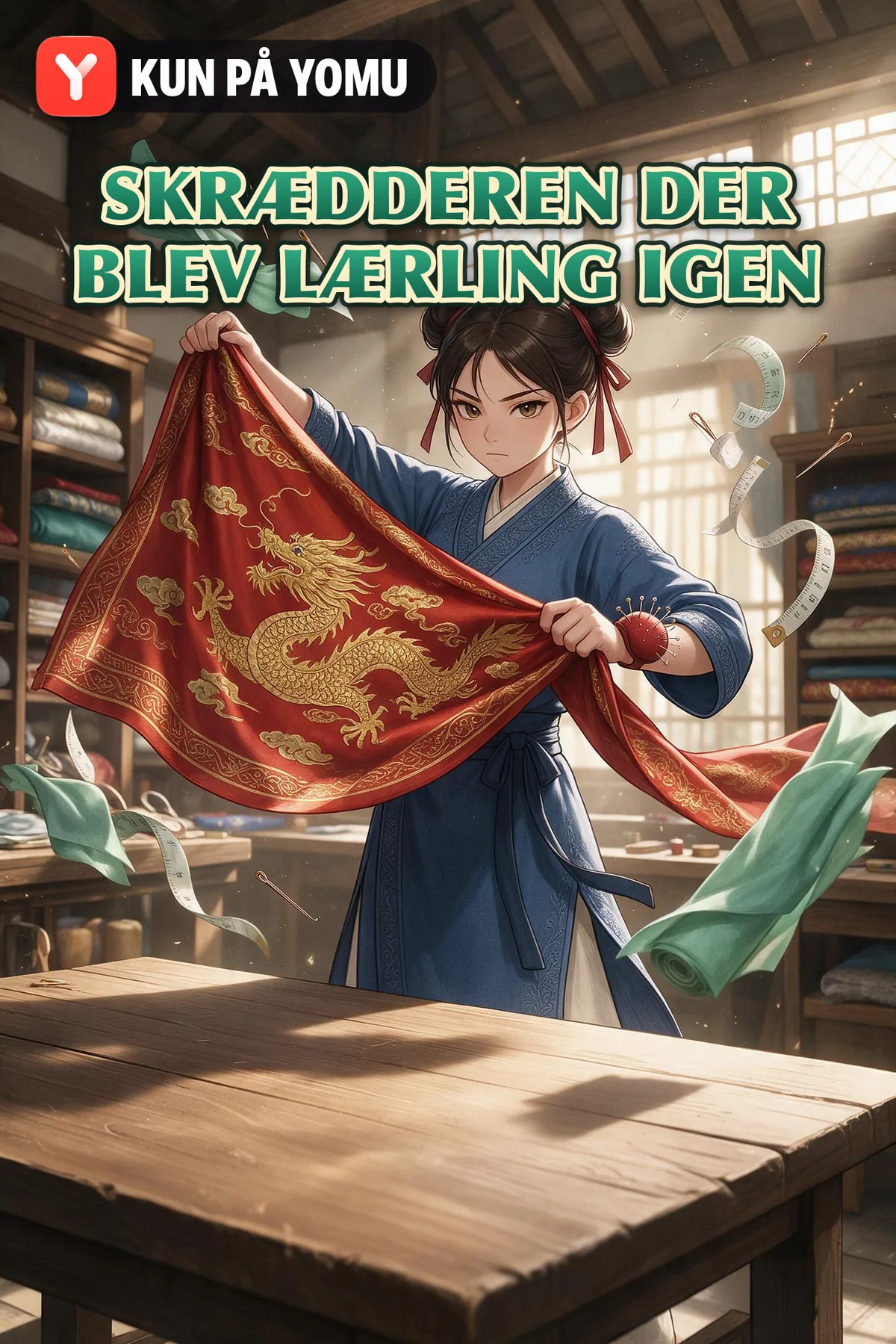 Skrædderen der blev lærling igen