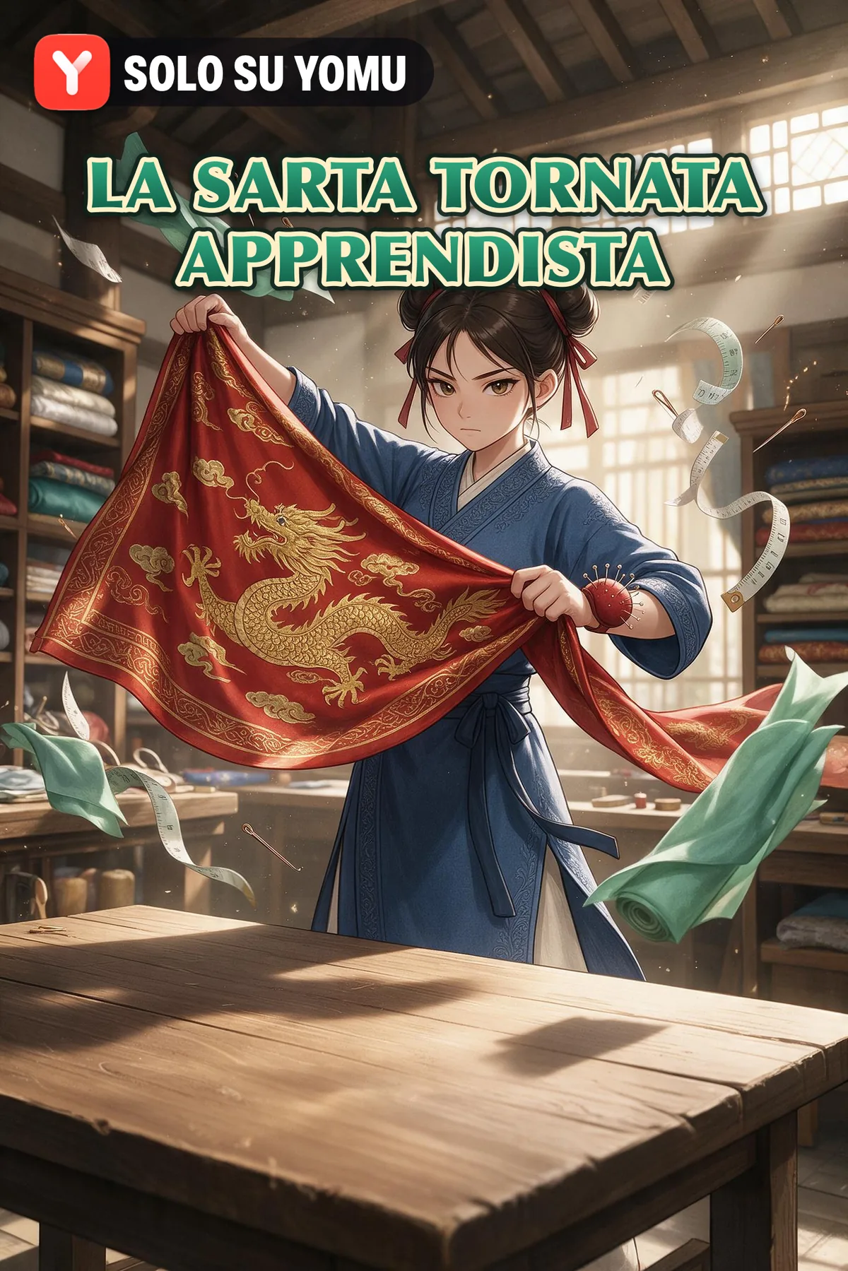 La sarta tornata apprendista